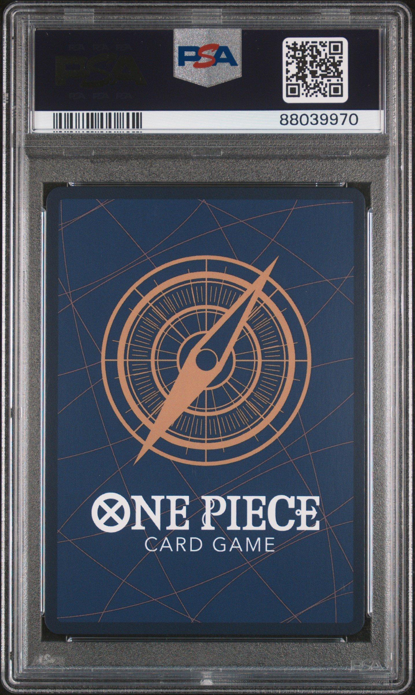 2023 One Piece Premium Bandai Premium Card Collection 25th Edition
