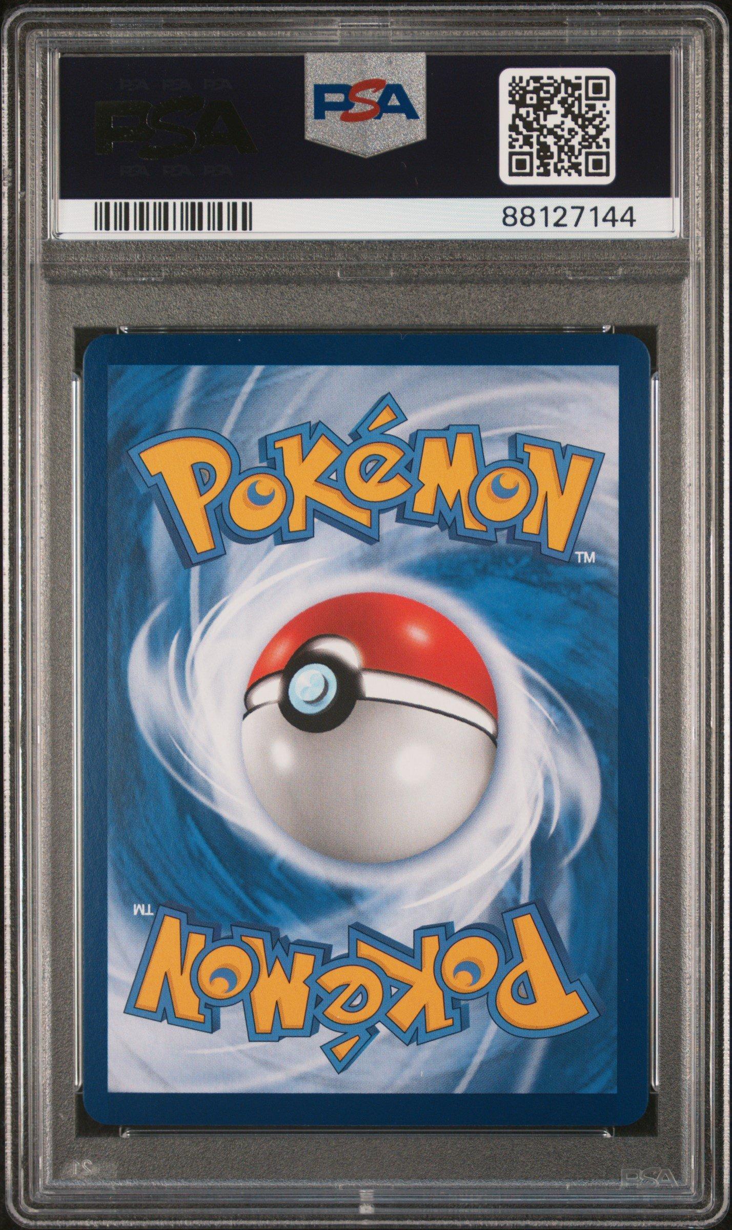 2021 Pokemon Chinese 25th Anniversary Classic Collection 010