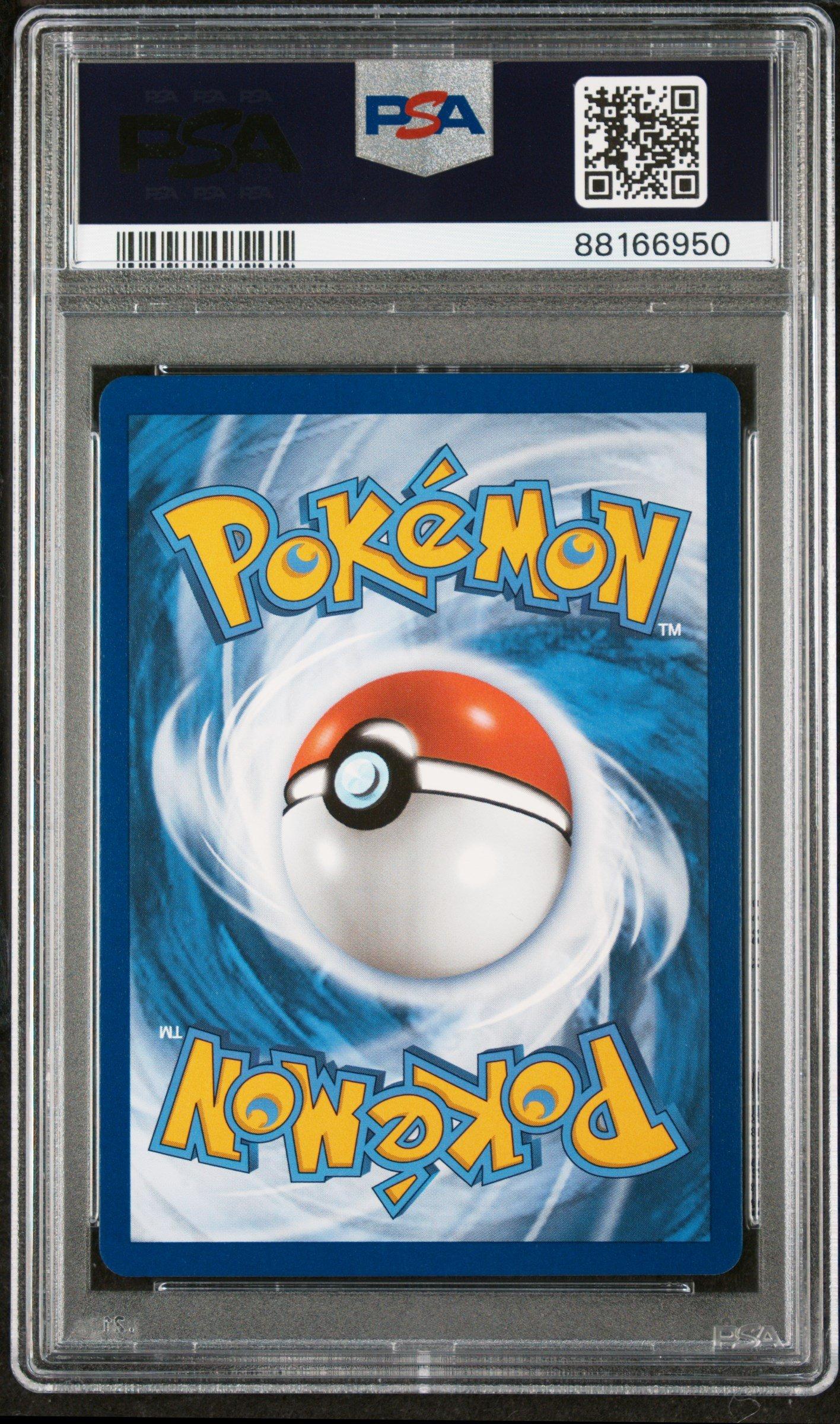2023 Pokemon Sword And Shield Crown Zenith Gg52 Fa/hsn.samurott Vstar PSA 10