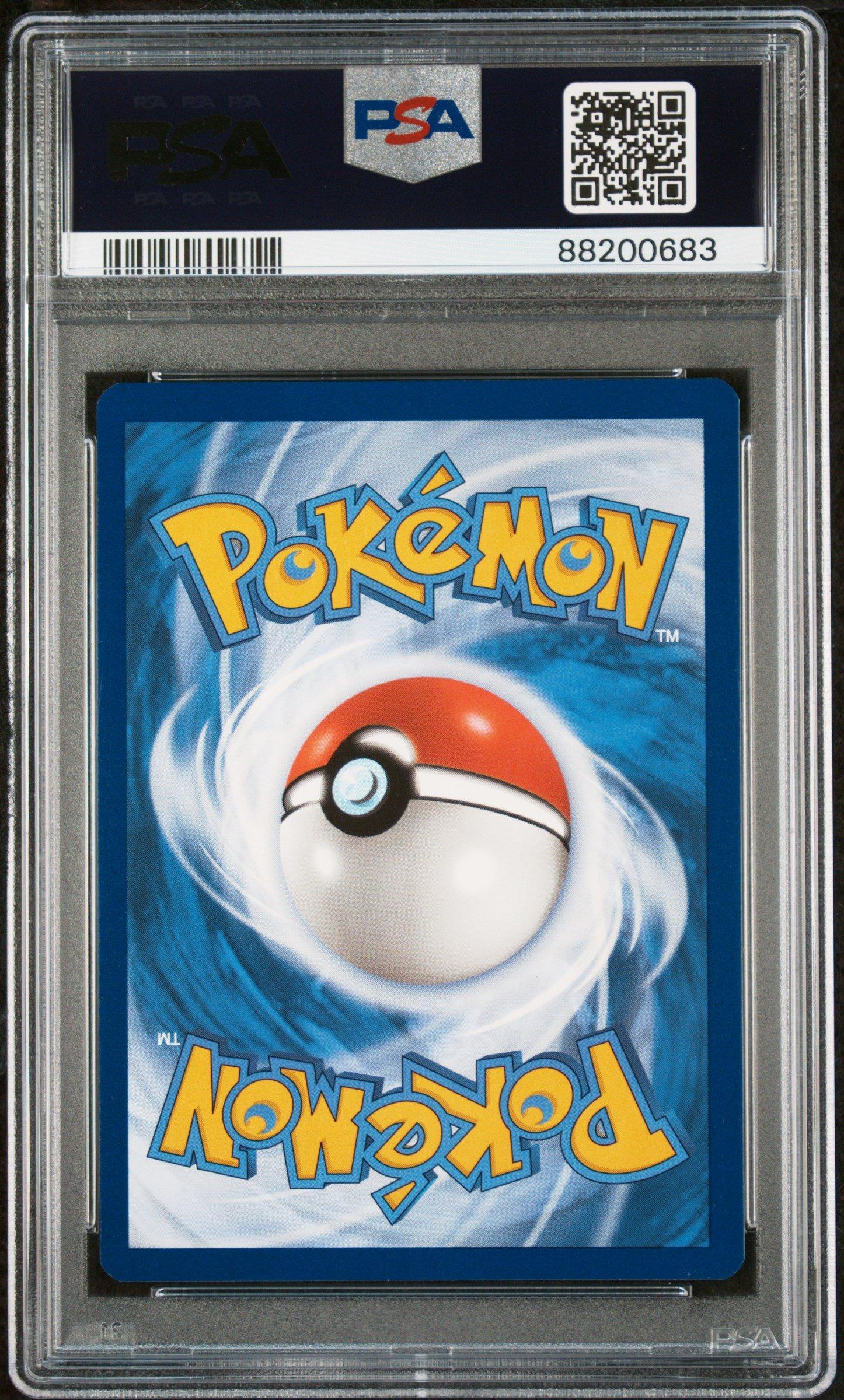 2023 Pokemon Sword And Shield Crown Zenith Gg07 Fa/keldeo PSA 10