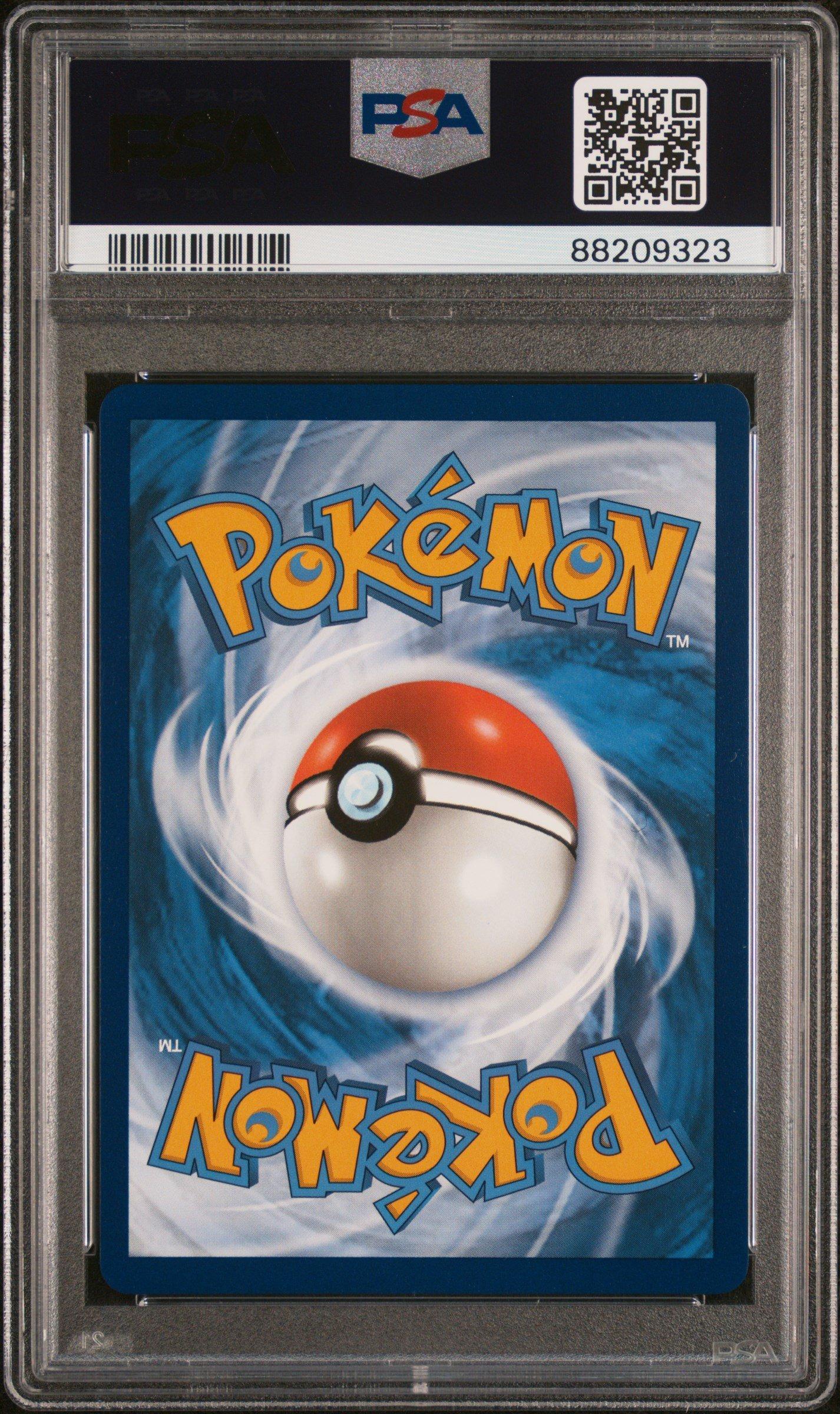 2022 Pokemon Sword & Shield Lost Origin 211 Full Art/volo Secret PSA 10