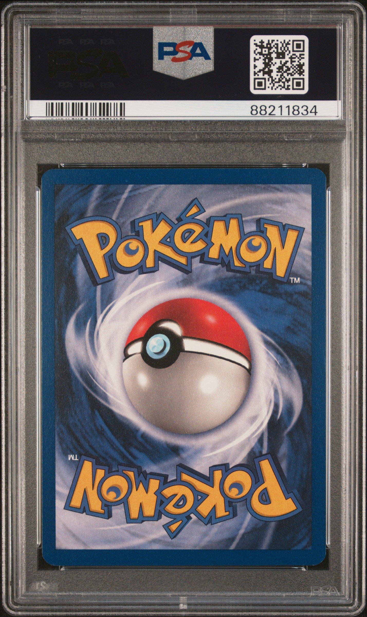 1999 Pokemon Jungle 38 Lickitung 1st Edition PSA 10