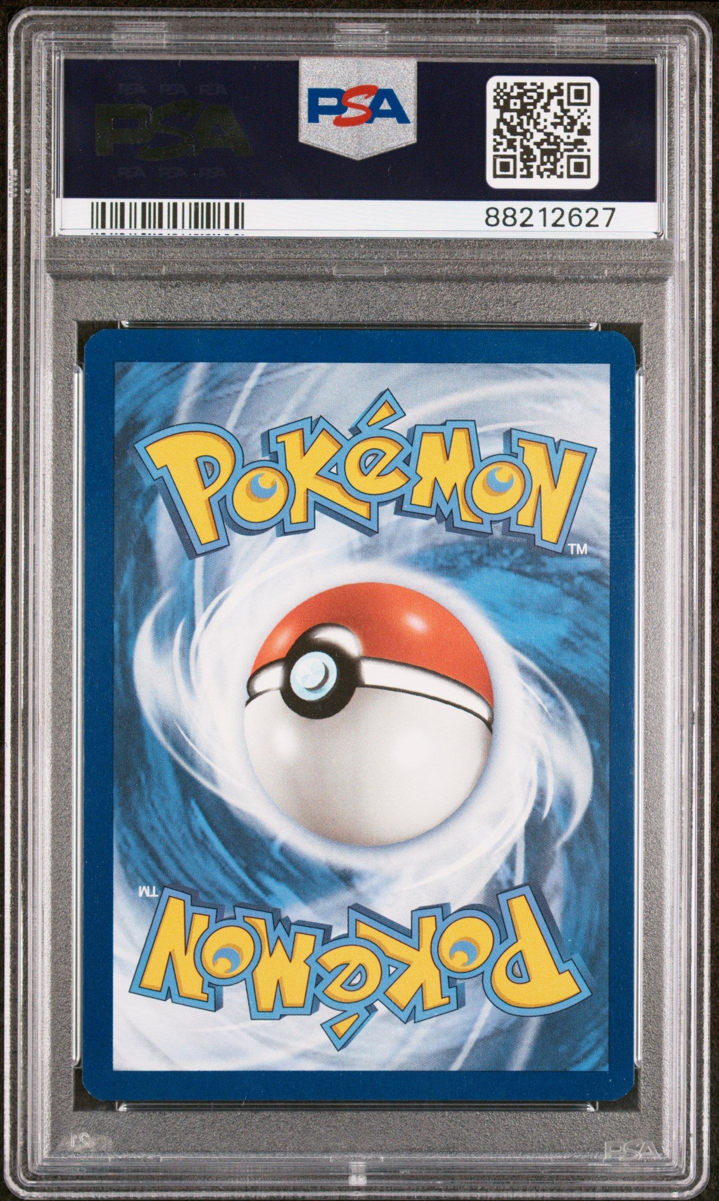 2023 Pokemon Mew En-151 189 Golem Ex PSA 10