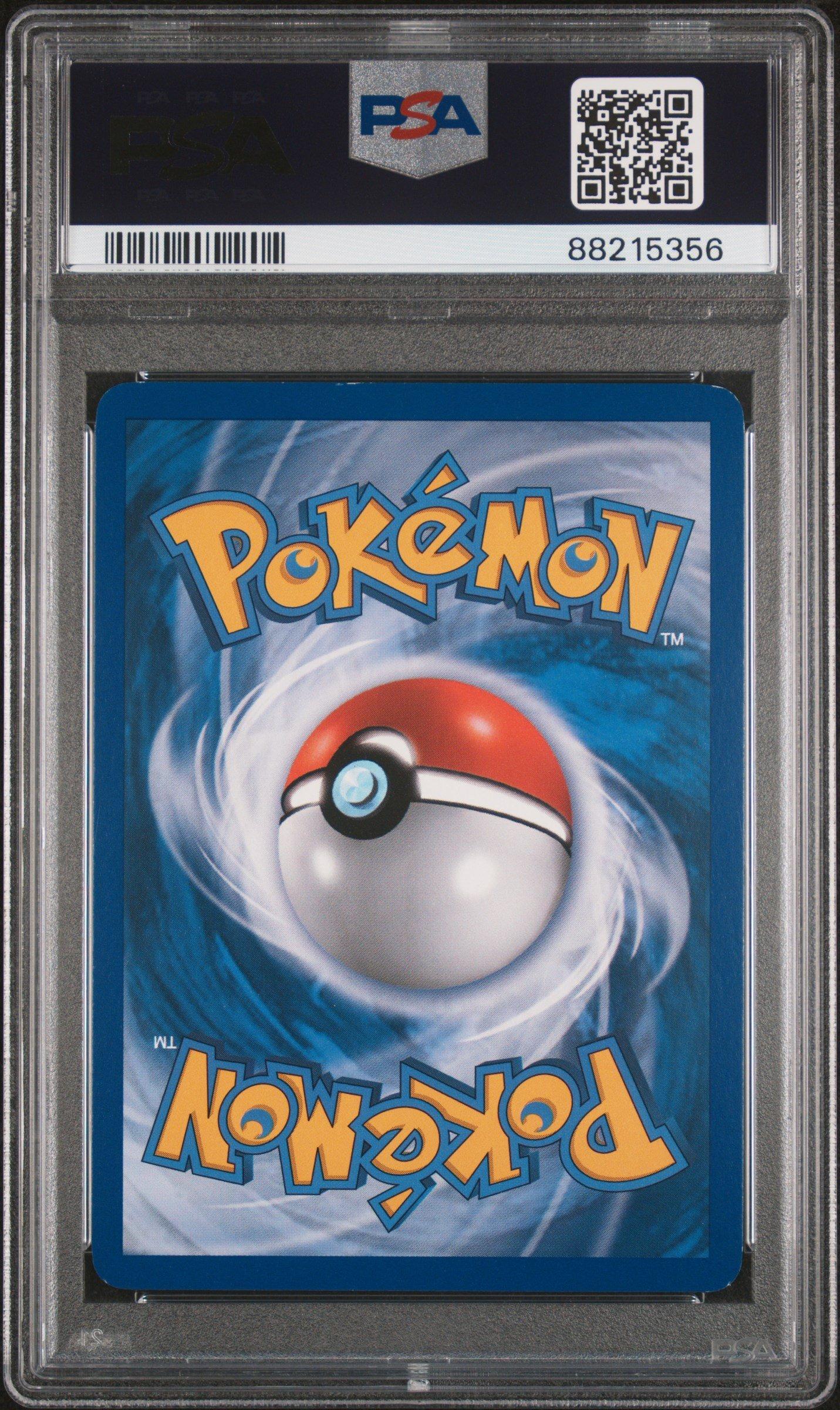 2009 Pokemon Platinum Supreme Victors 145 Garchomp C Lv.x-holo PSA 8