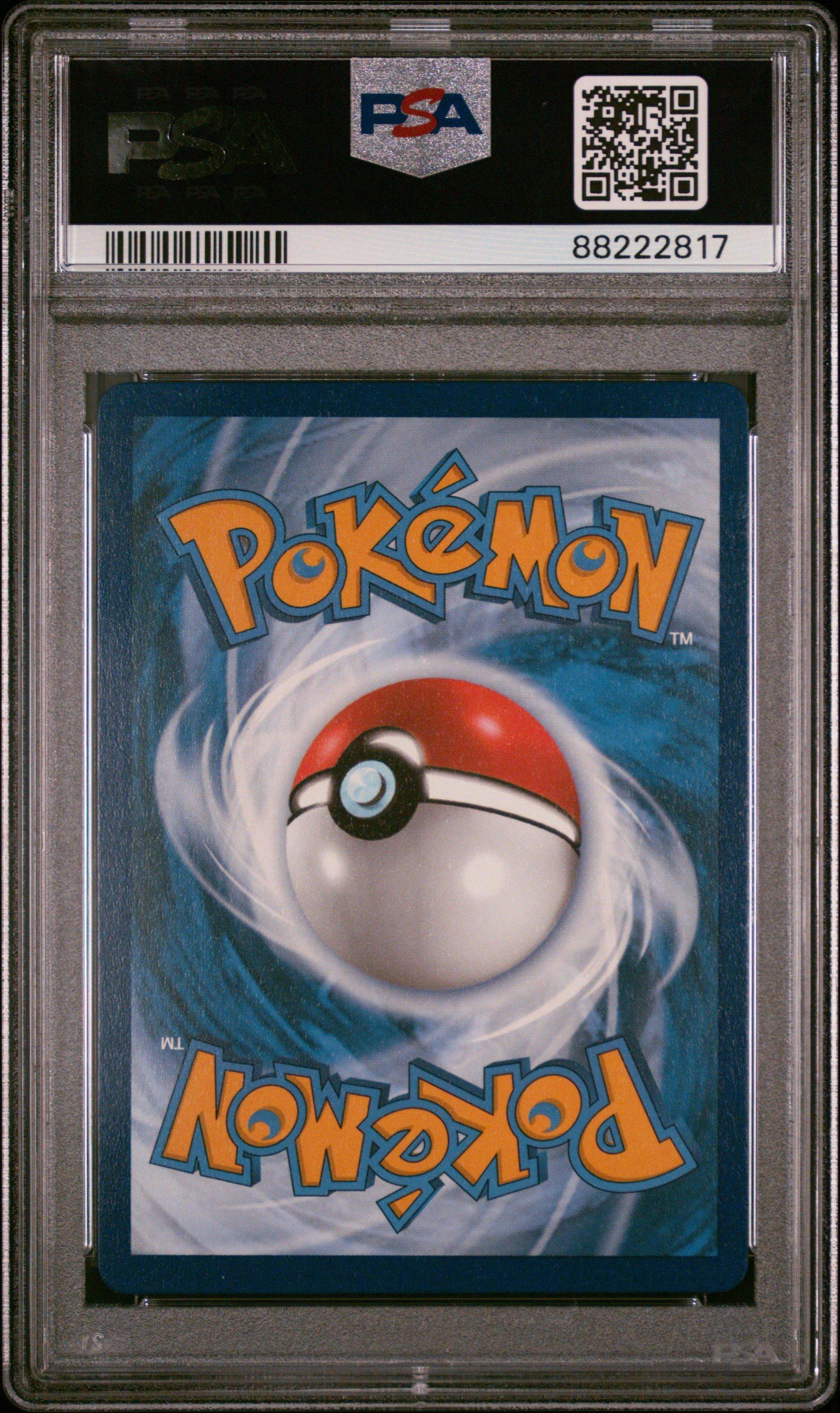 2022 Pokemon Sword & Shield Lost Origin Tg30 Full Art/mew Vmax PSA 10