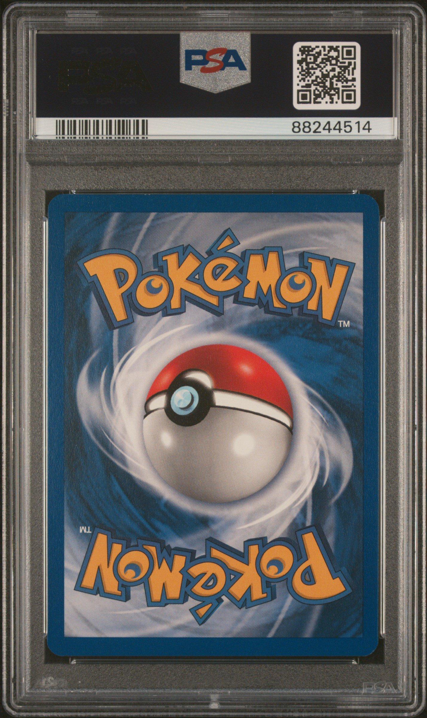2000 Pokemon Rocket 13 Dark Vileplume PSA 9