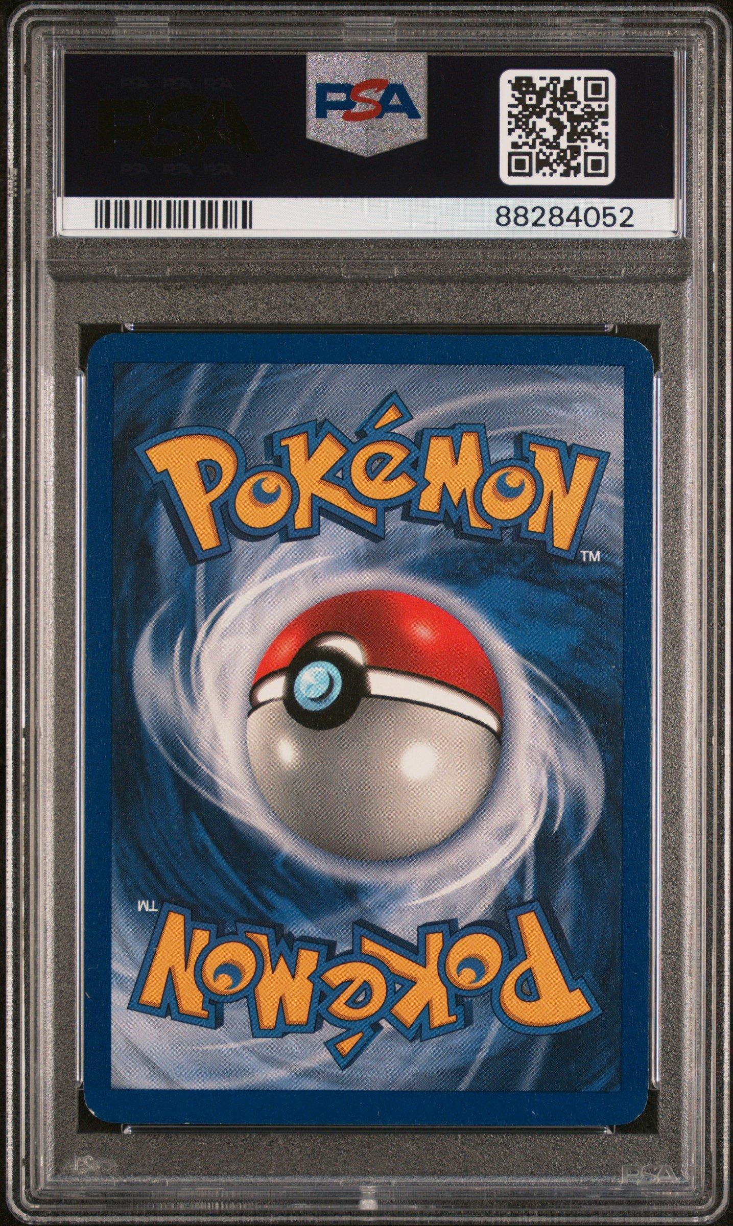 1999 Pokemon Game 1 Alakazam-holo PSA 8 Graded Card | GameStop