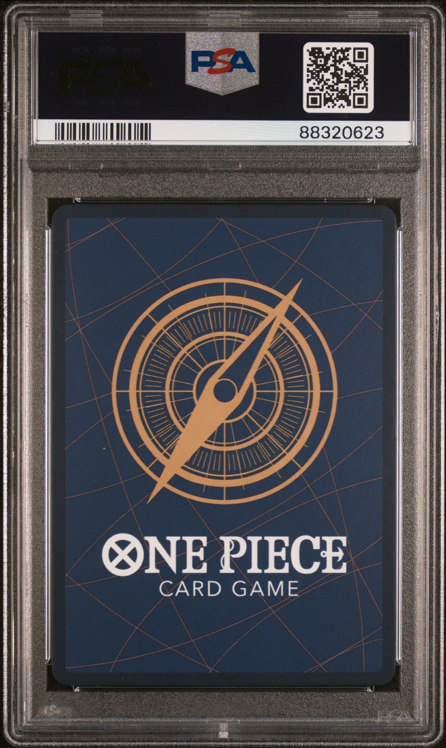 2023 One Piece Japanese Promos 046 Yamato One Piece Magazine Vol
