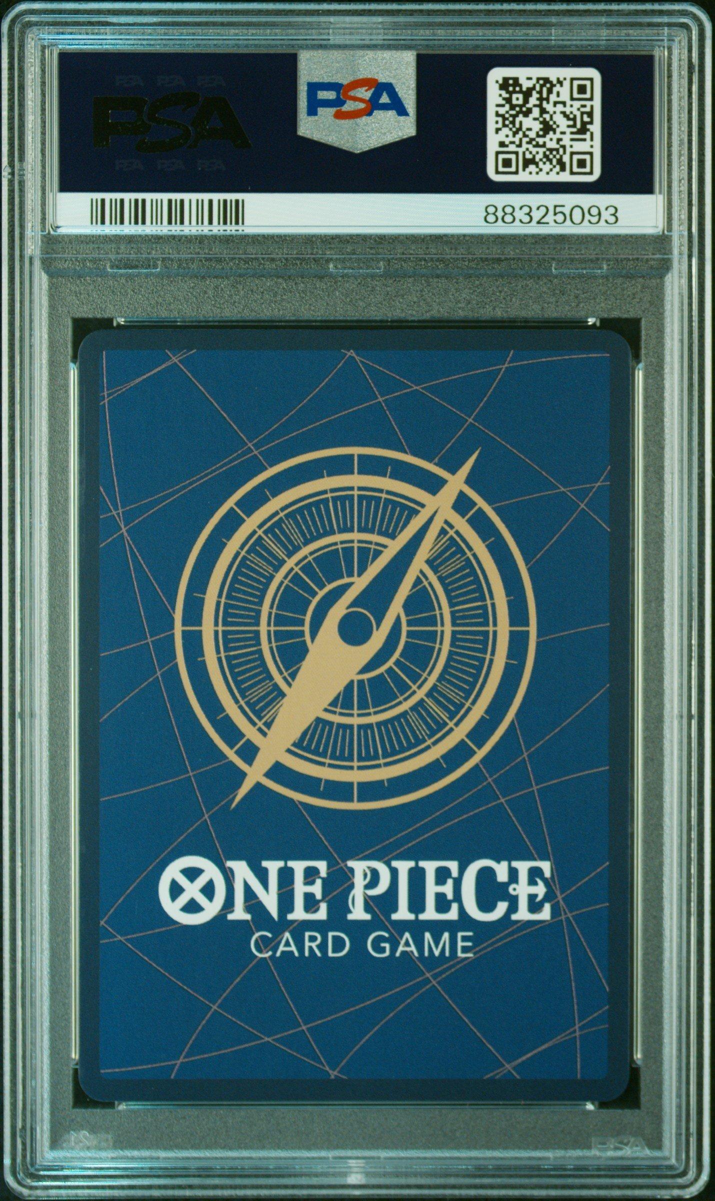 2023 One Piece Japanese Op03-pillars Of Strength 012 Monkey D