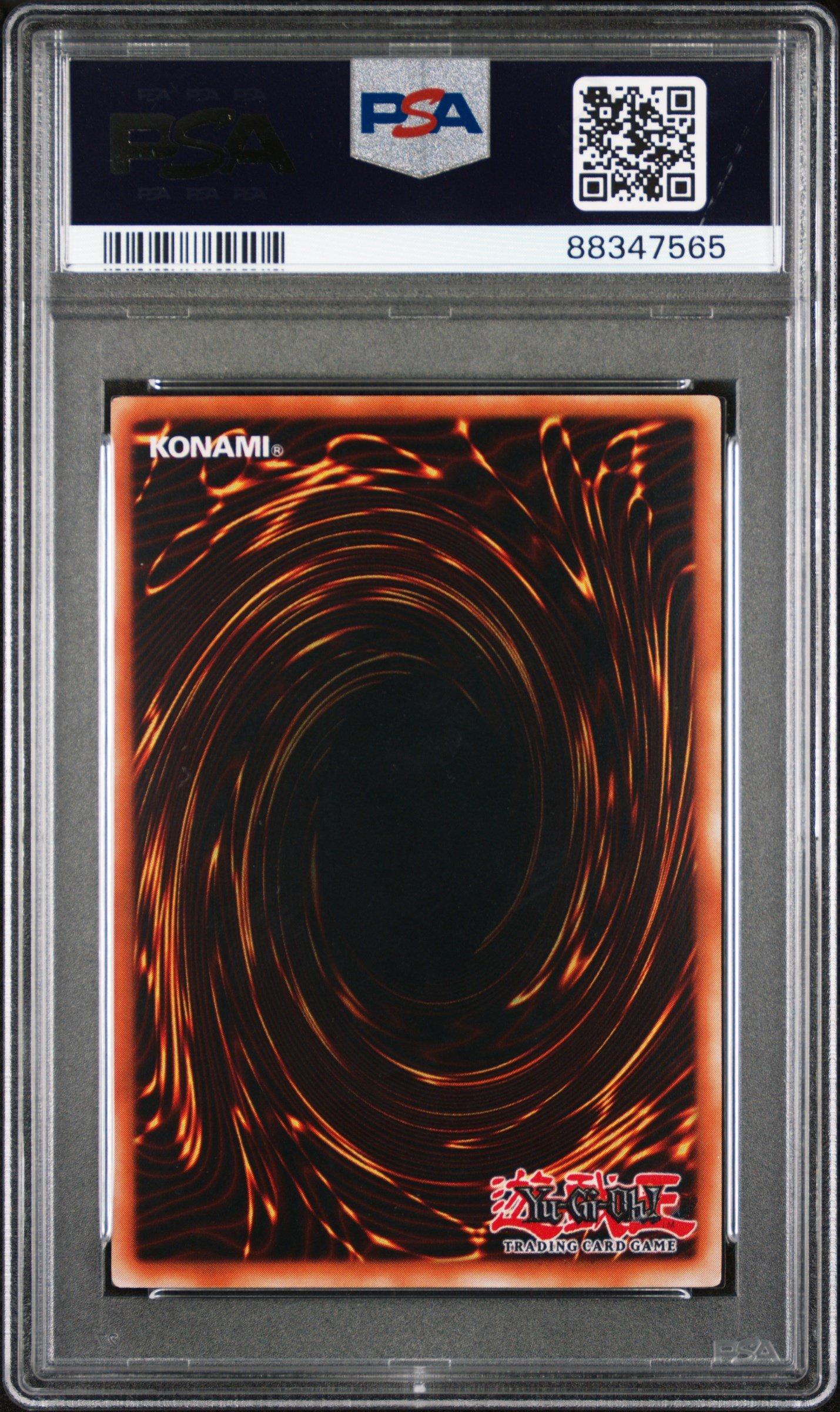 2004 Yu-gi-oh! Promo 002 Aqua Chorus Power Of Chaos: Kaiba The