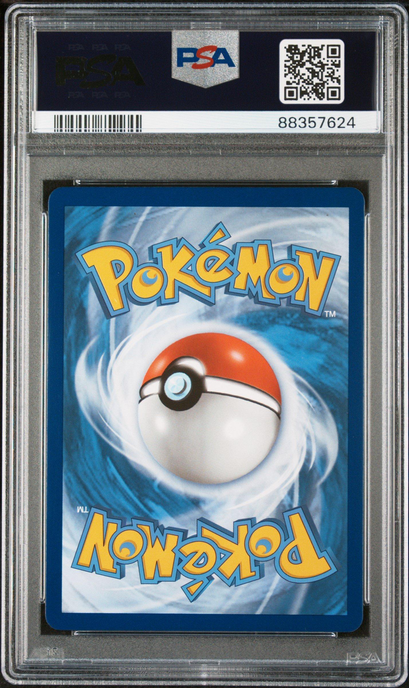 2022 Pokemon Go 072 Full Art/mewtwo V PSA 10 Graded Card | GameStop