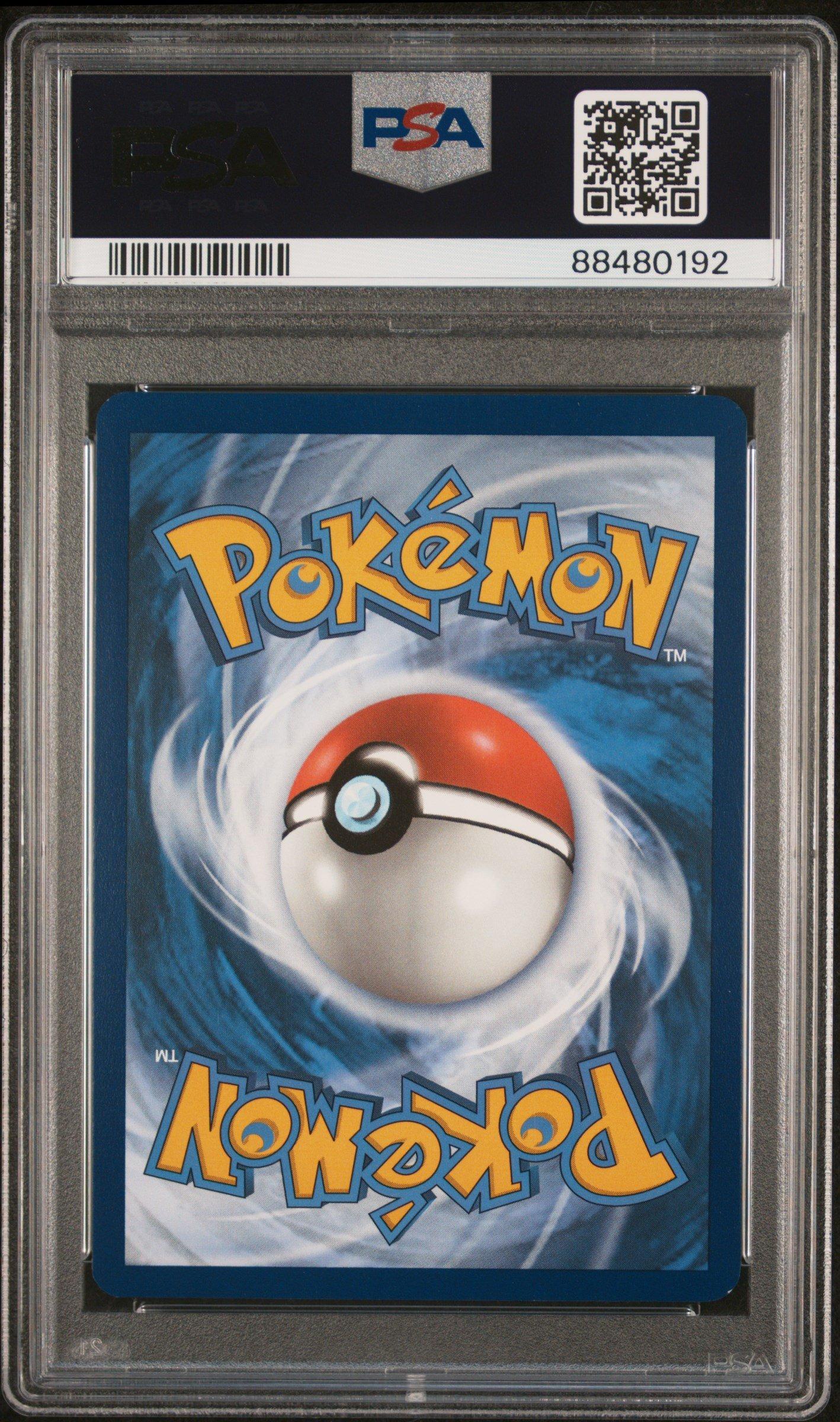 2023 Pokemon Mew En-151 183 Charizard Ex Ultra Rare PSA 9 Graded