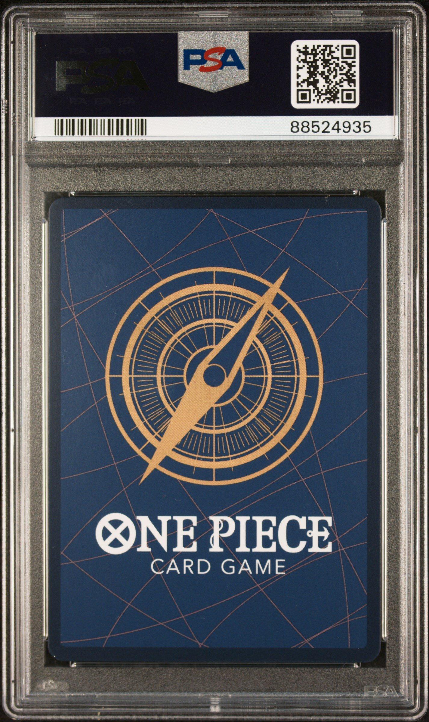 2023 One Piece Promos 041 Monkey D. Luffy 1st Anniversary