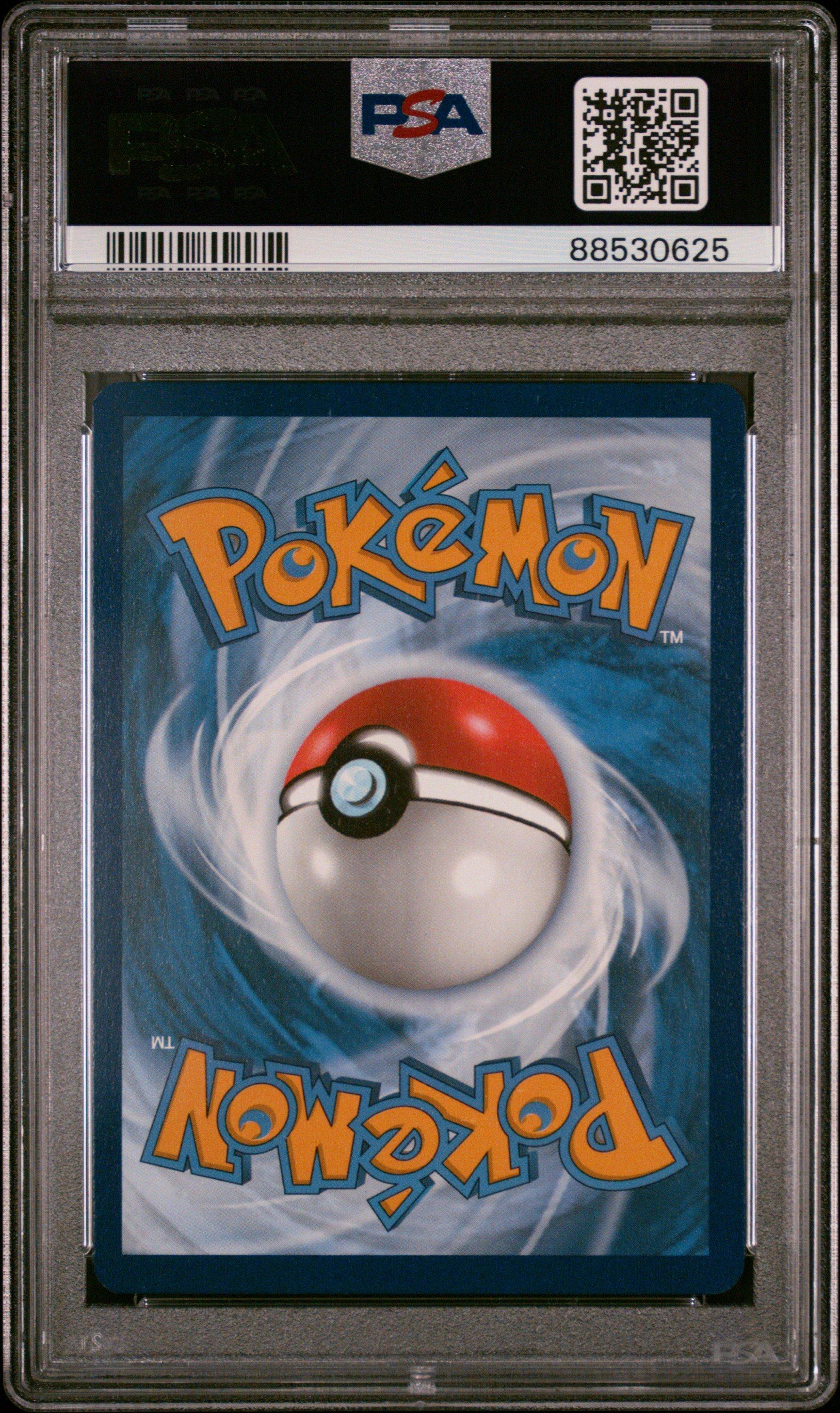 2024 Pokemon Paf En-paldean Fates 244 Ting PSA 9