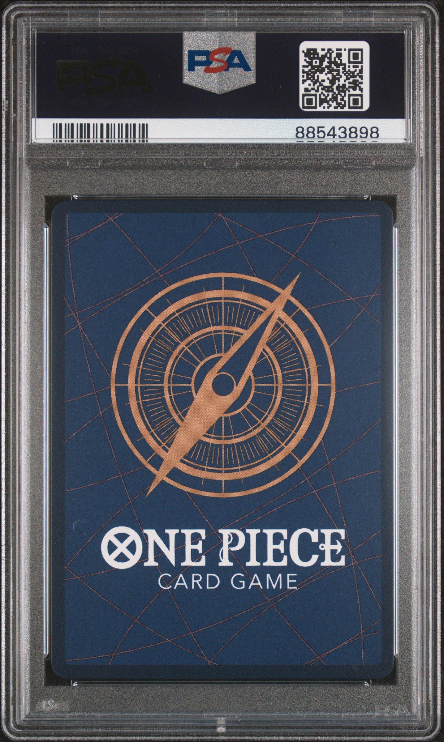 2024 One Piece Championship 2023 Celebration Pack 009 Trafalgar