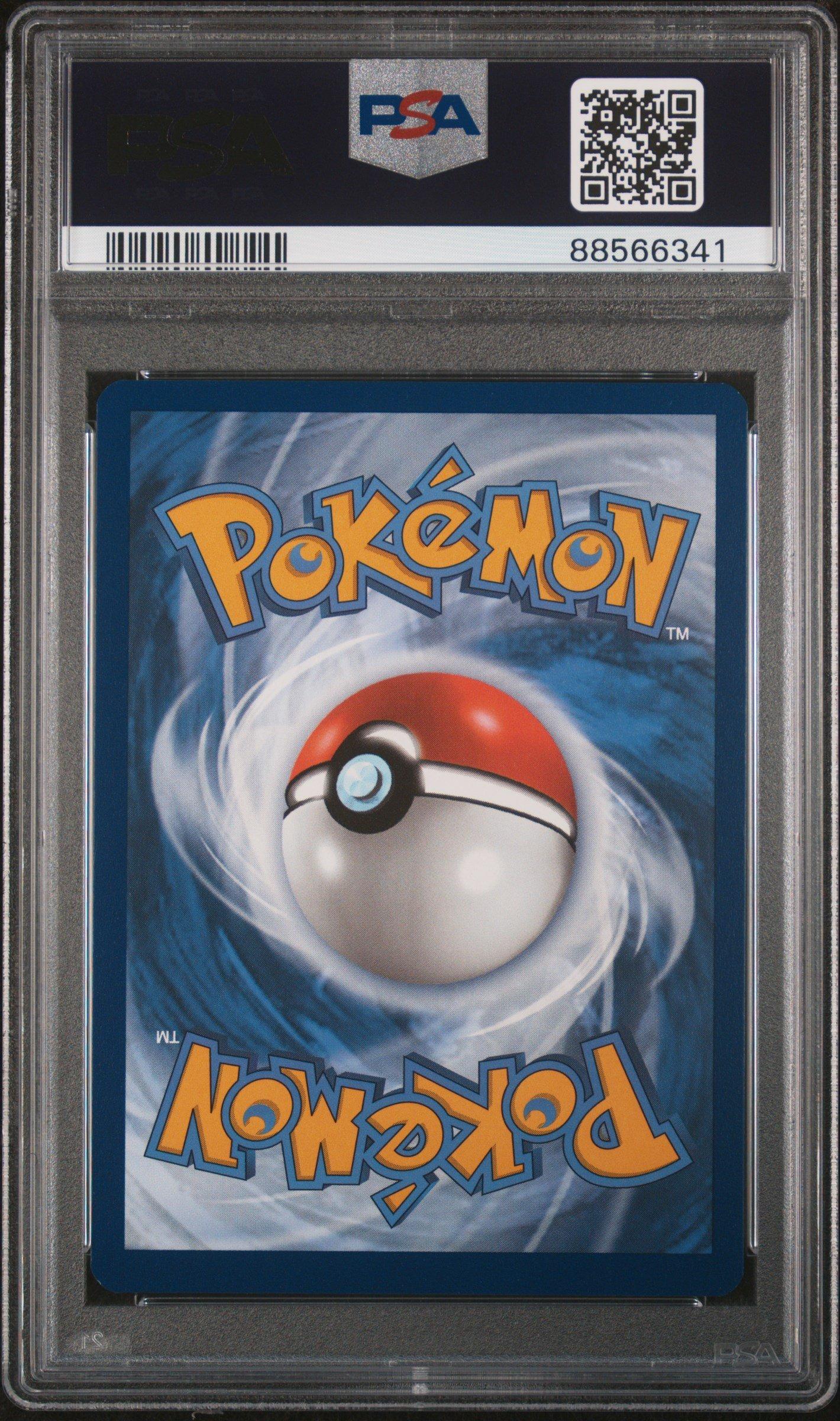 2024 Pokemon Paf En-paldean Fates 215 Alakazam Ex Shiny Ultra Rare