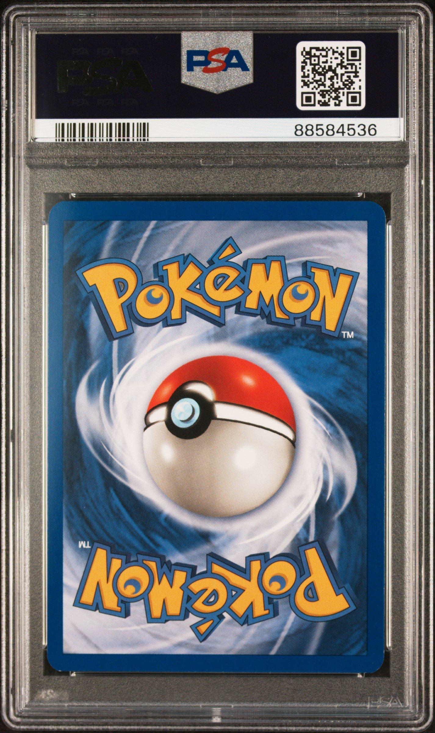2000 Pokemon Game Base Ii 1 Alakazam-holo PSA 9 Graded Card | GameStop