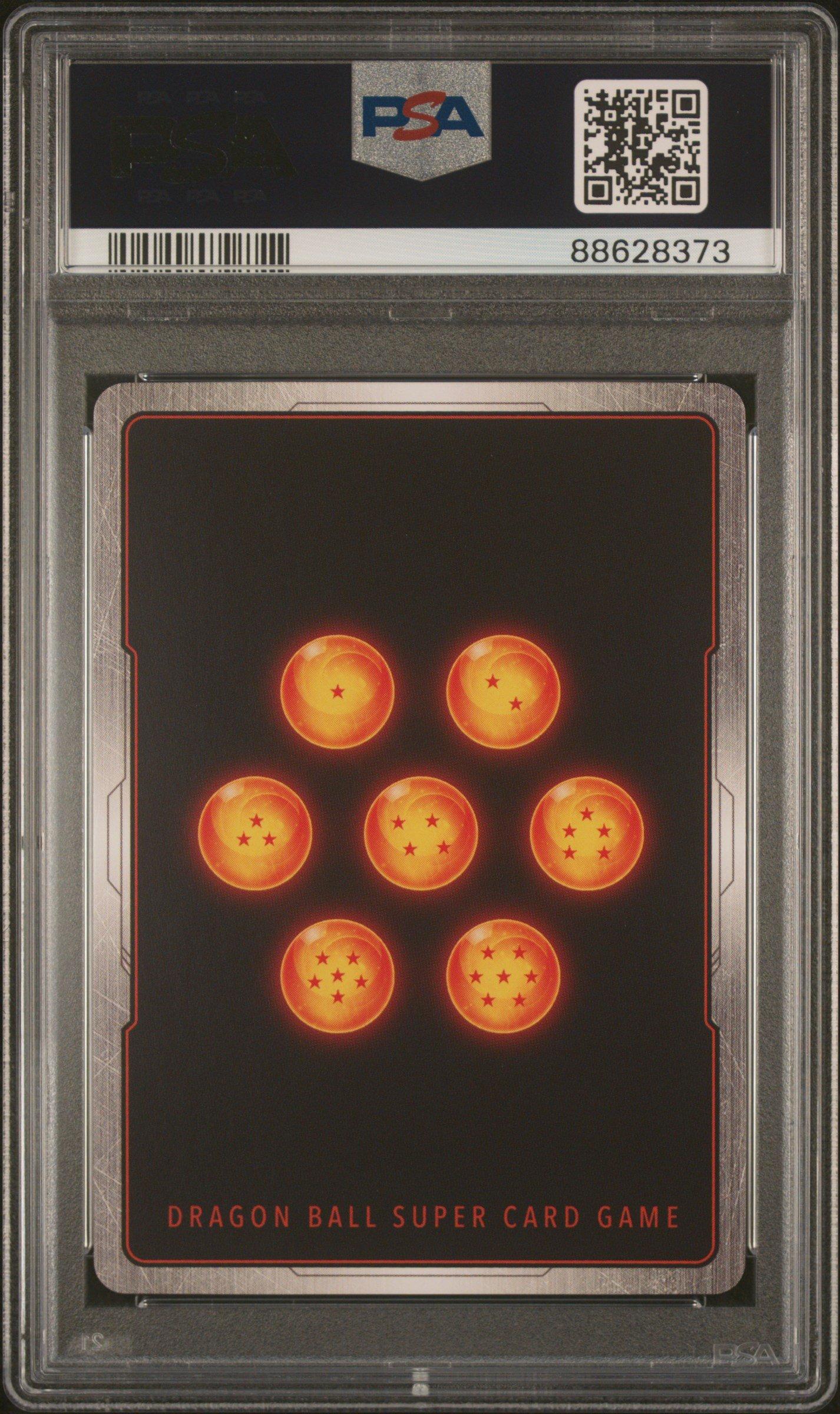 2024 Dragon Ball Super Card Game Fusion World Awakened Pulse Fb01