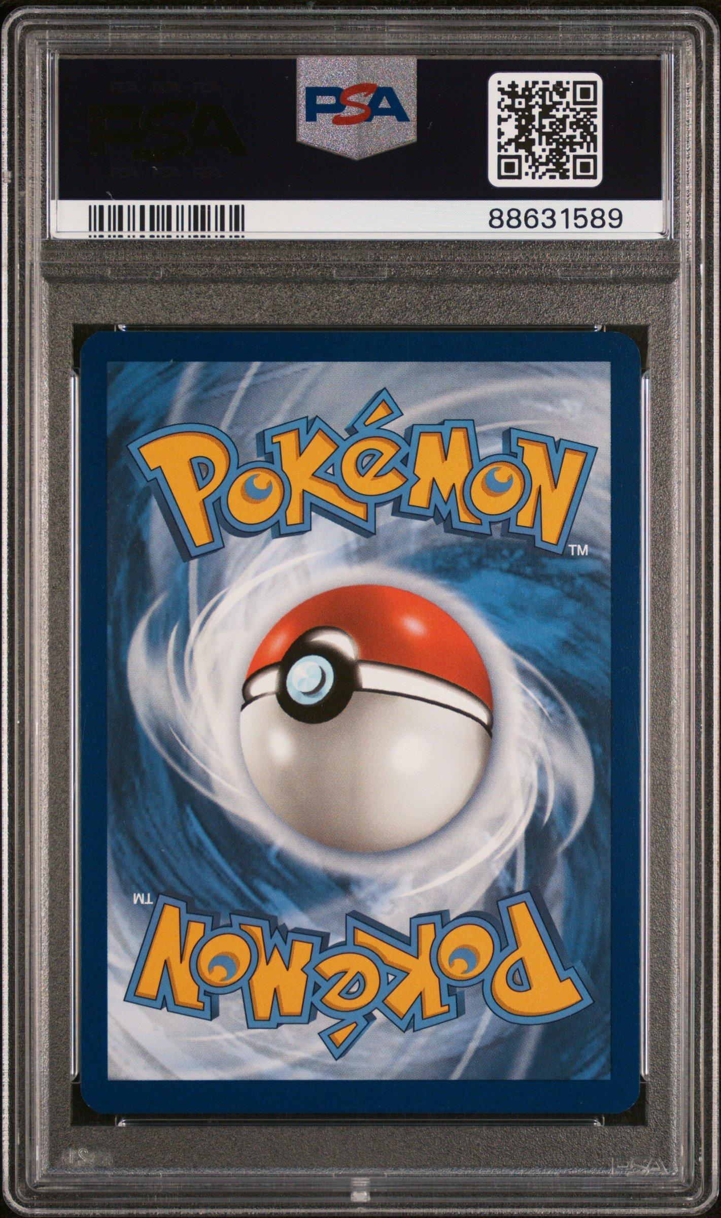 2024 Pokemon Paf En-paldean Fates 235 Arven Special Illustration Rare PSA 10