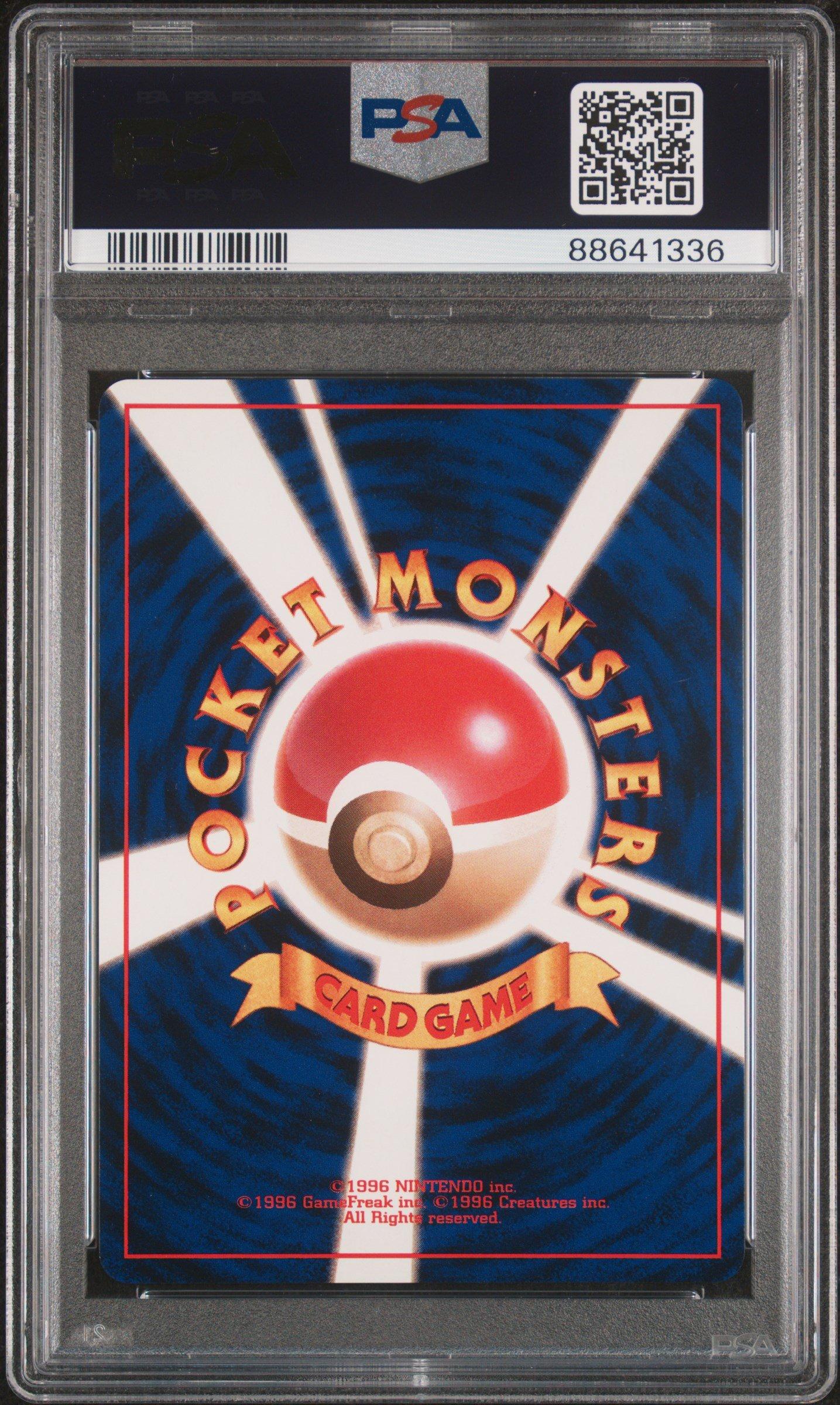 1999 Pokemon Japanese Gym 2 6 Blaine's Charizard-holo PSA 10 Graded Card |  GameStop