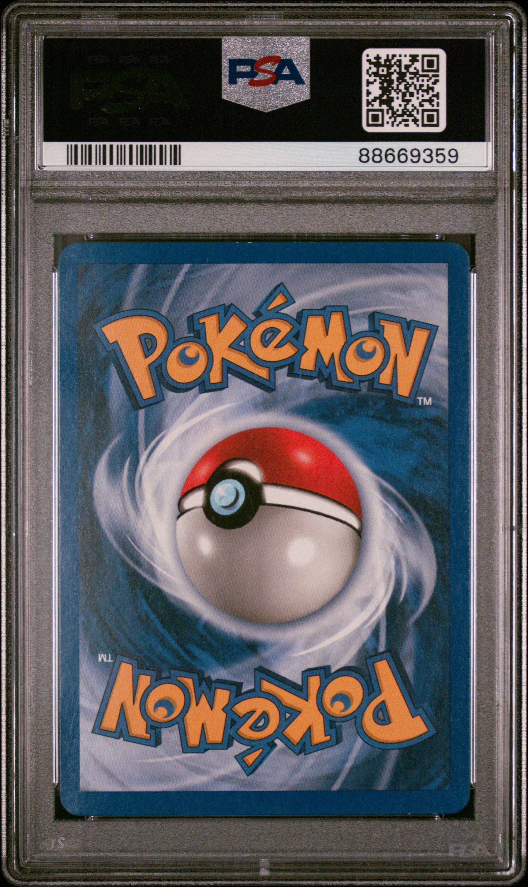2000 Pokemon Neo Genesis 1st Edition 16 Togetic PSA 9