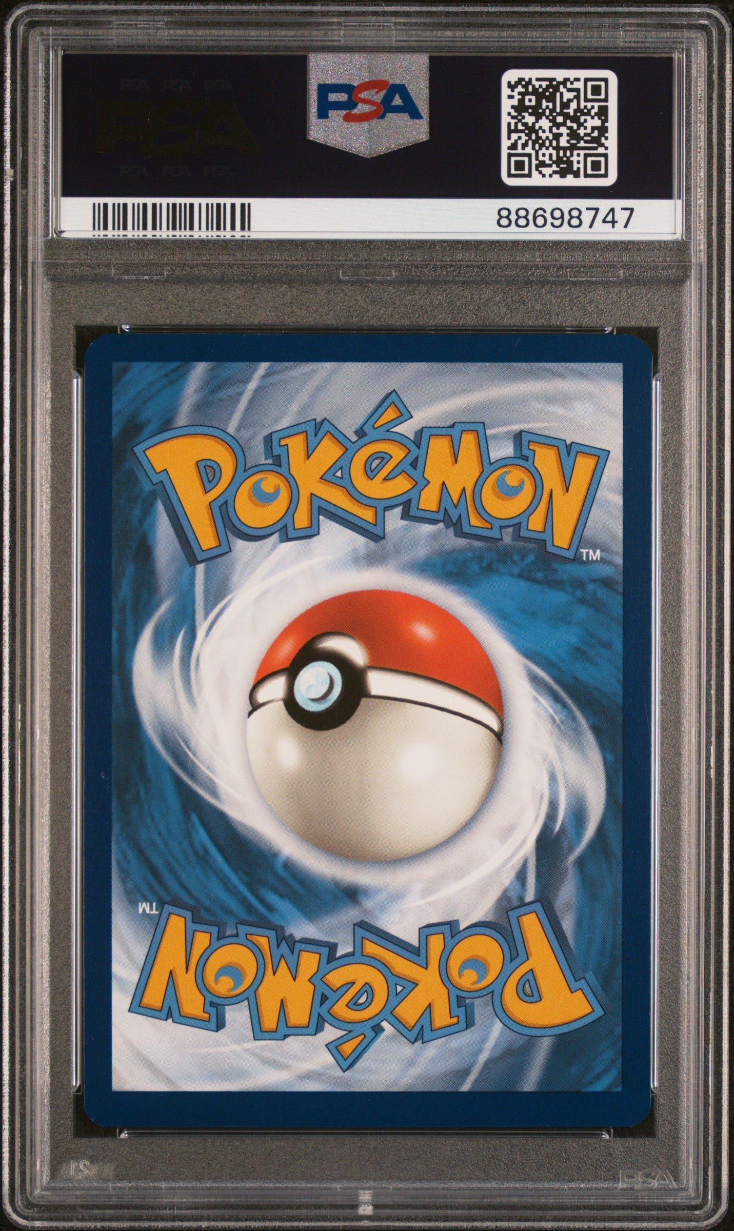 2022 Pokemon Sword & Shield Lost Origin Tg03 Fa/charizard PSA 10