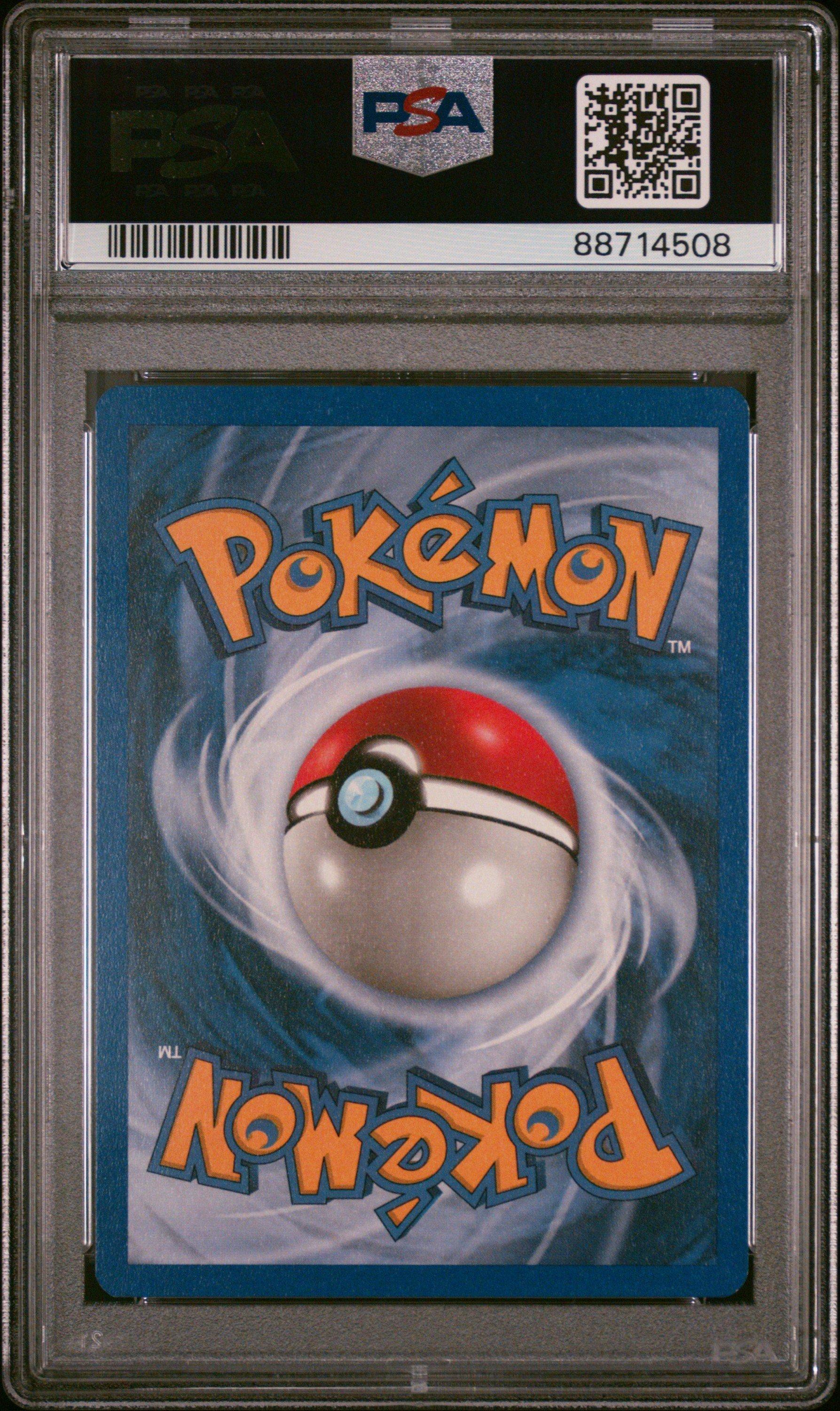 2001 Pokemon Neo Revelation 1st Edition 41 Aipom PSA 10