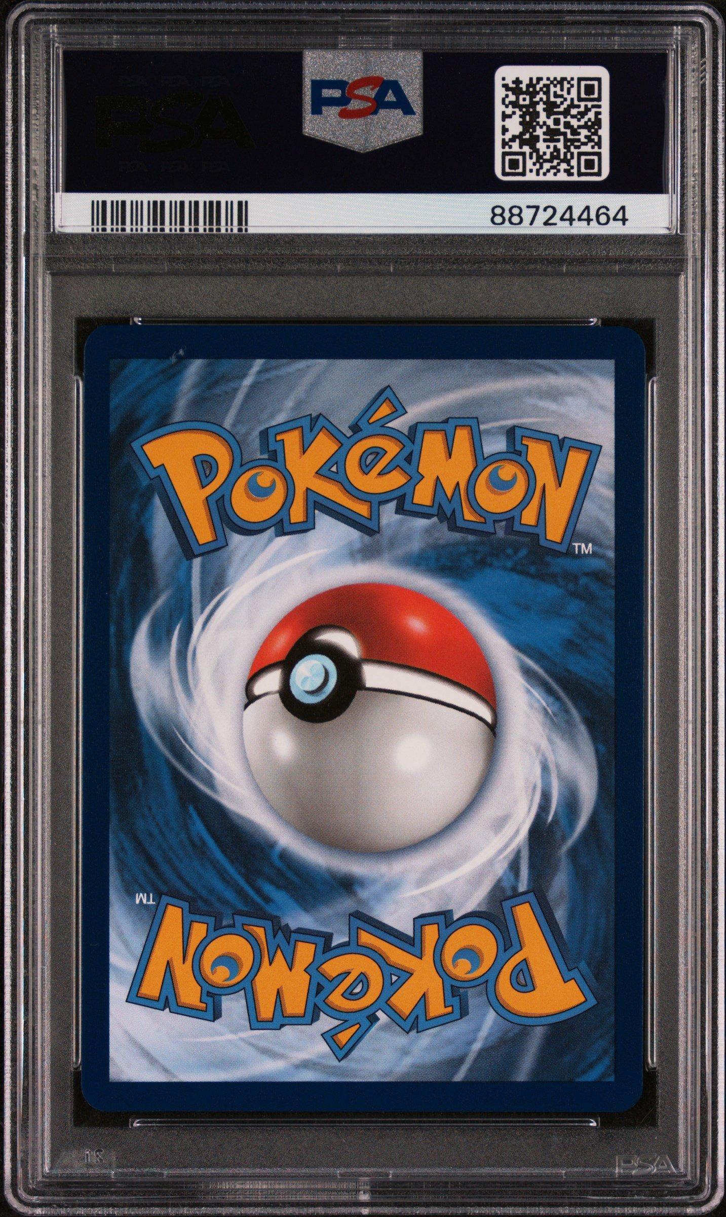 2023 Pokemon Sword And Shield Crown Zenith 160 Fa/pikachu PSA 10