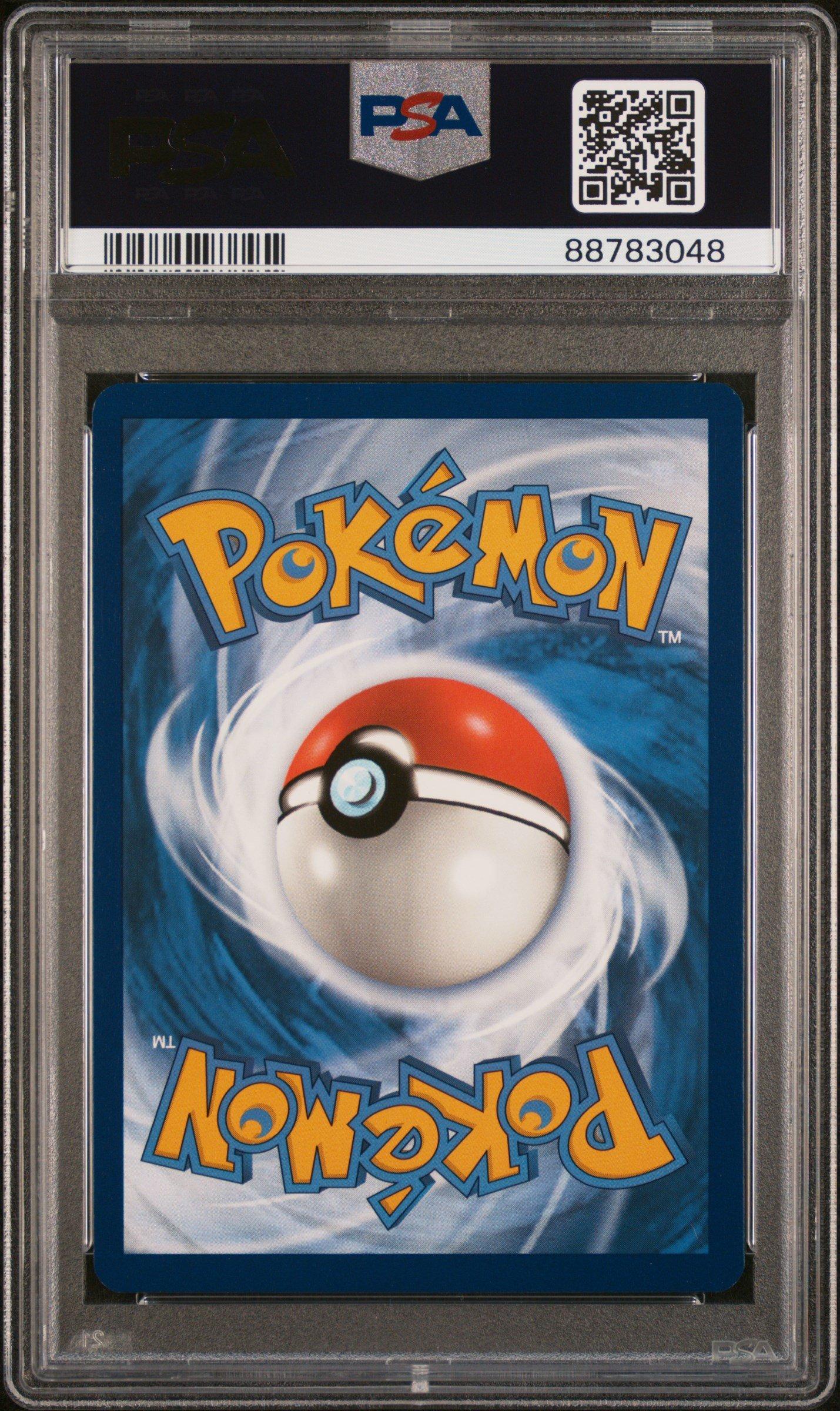 2022 Pokemon Sword & Shield Lost Origin Tg01 Full Art/parasect PSA
