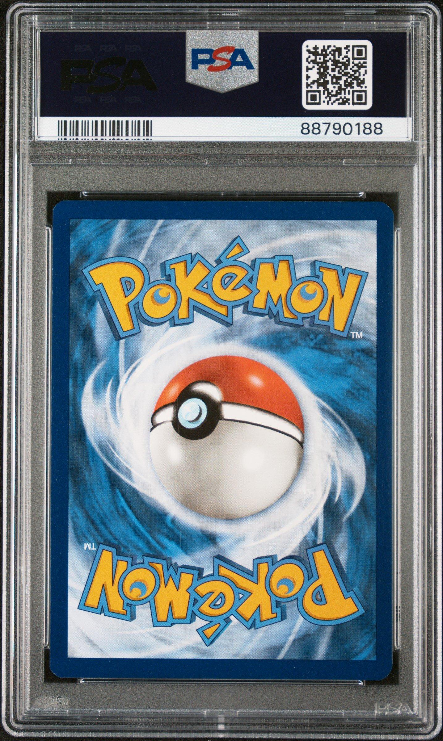 2022 Pokemon Sword & Shield Lost Origin Tg05 Full Art/pikachu PSA