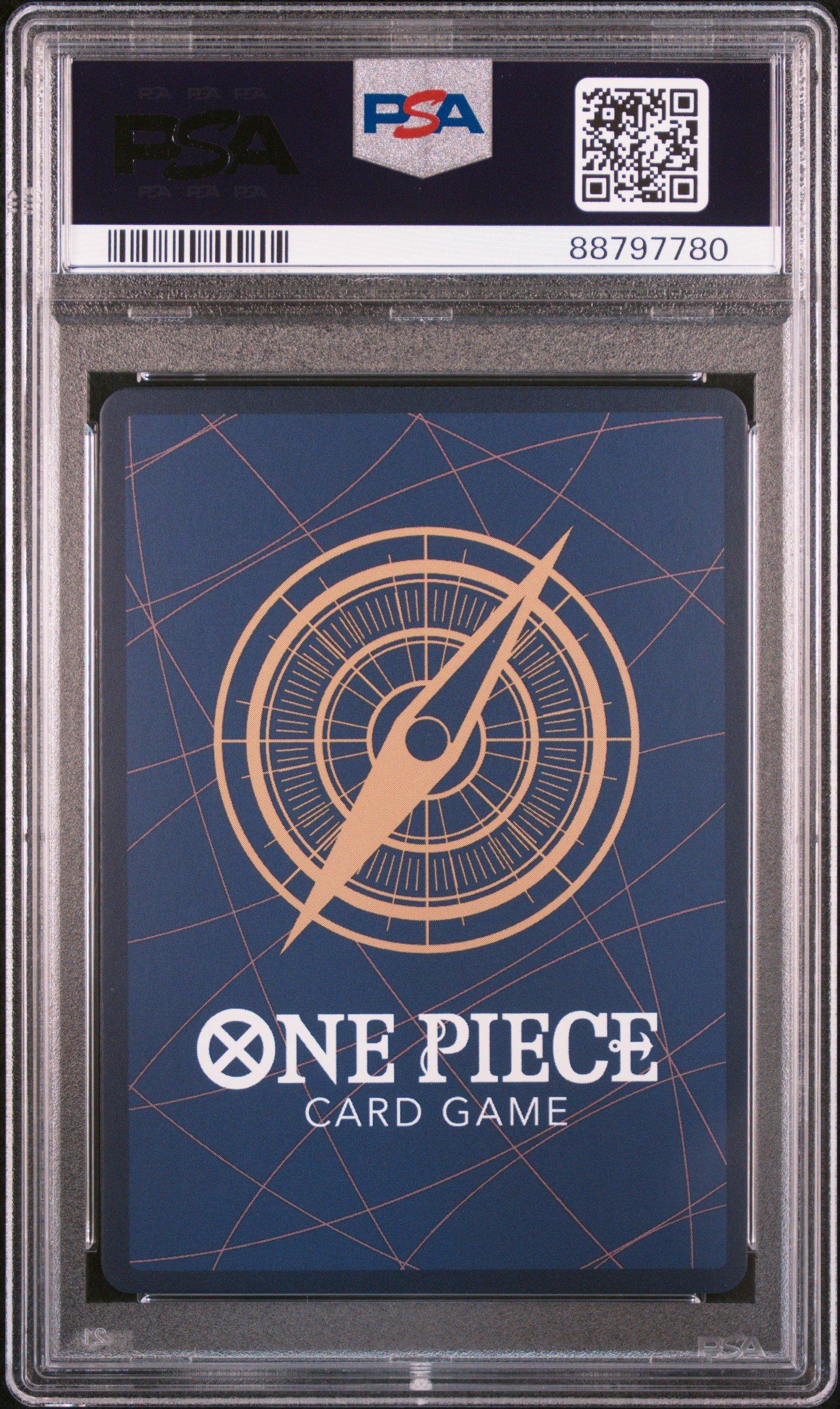 2023 One Piece Japanese Promos 013 Roronoa Zoro Promotion Card Set