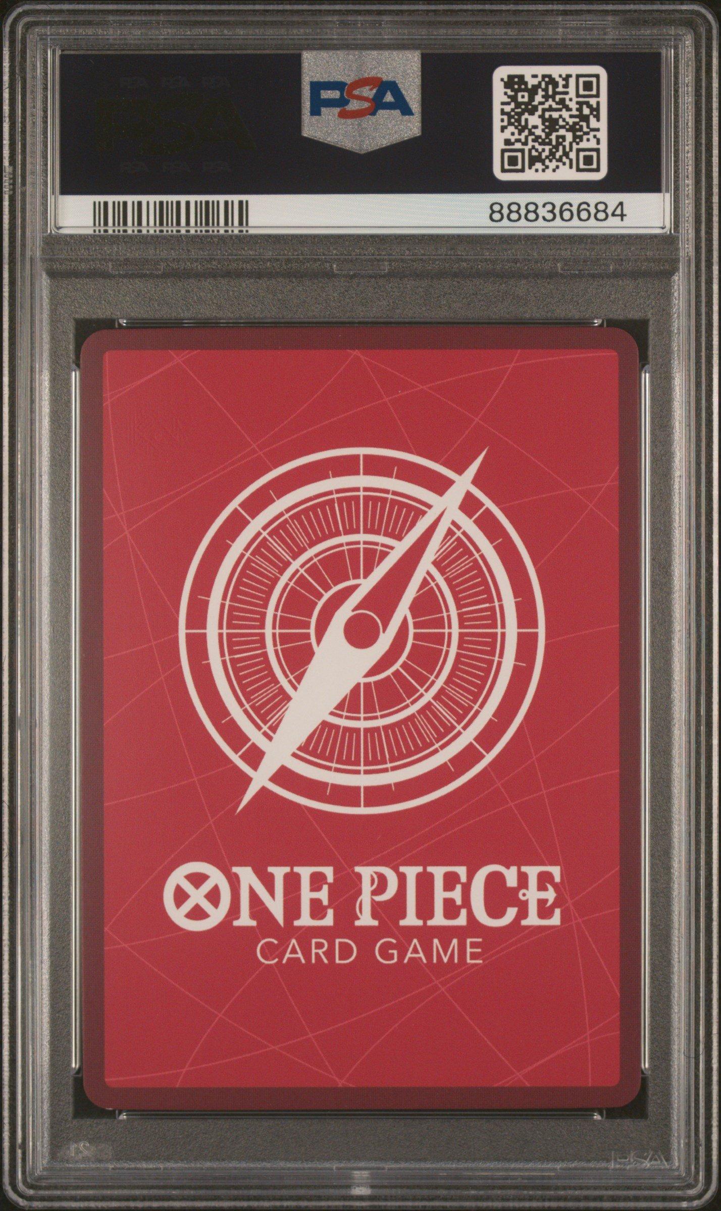 2023 One Piece Awakening Of The New Era 098 Enel PSA