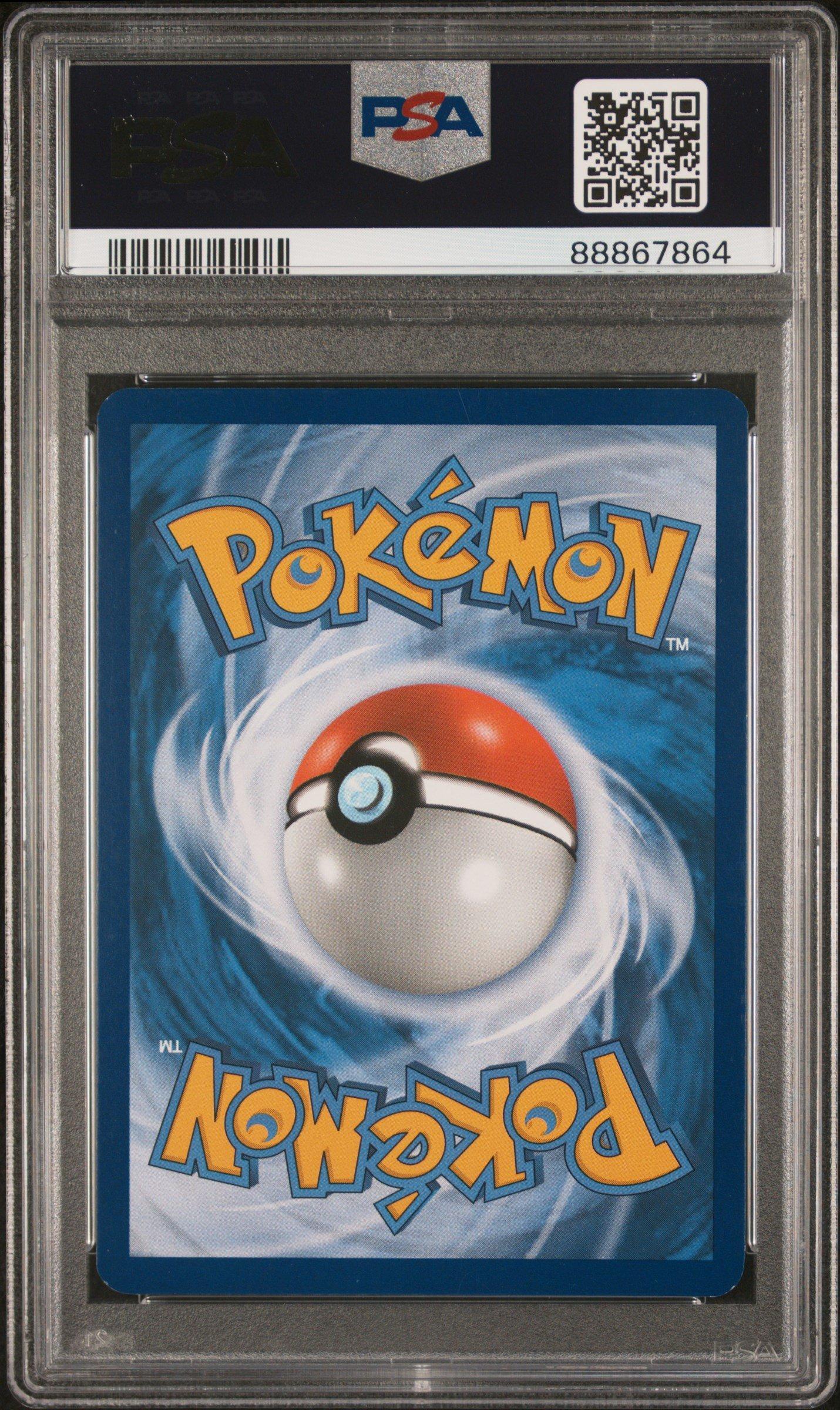 2016 Pokemon Sm Black Star Promo Sm01 Rowlet-holo General Mills 2017 PSA 8