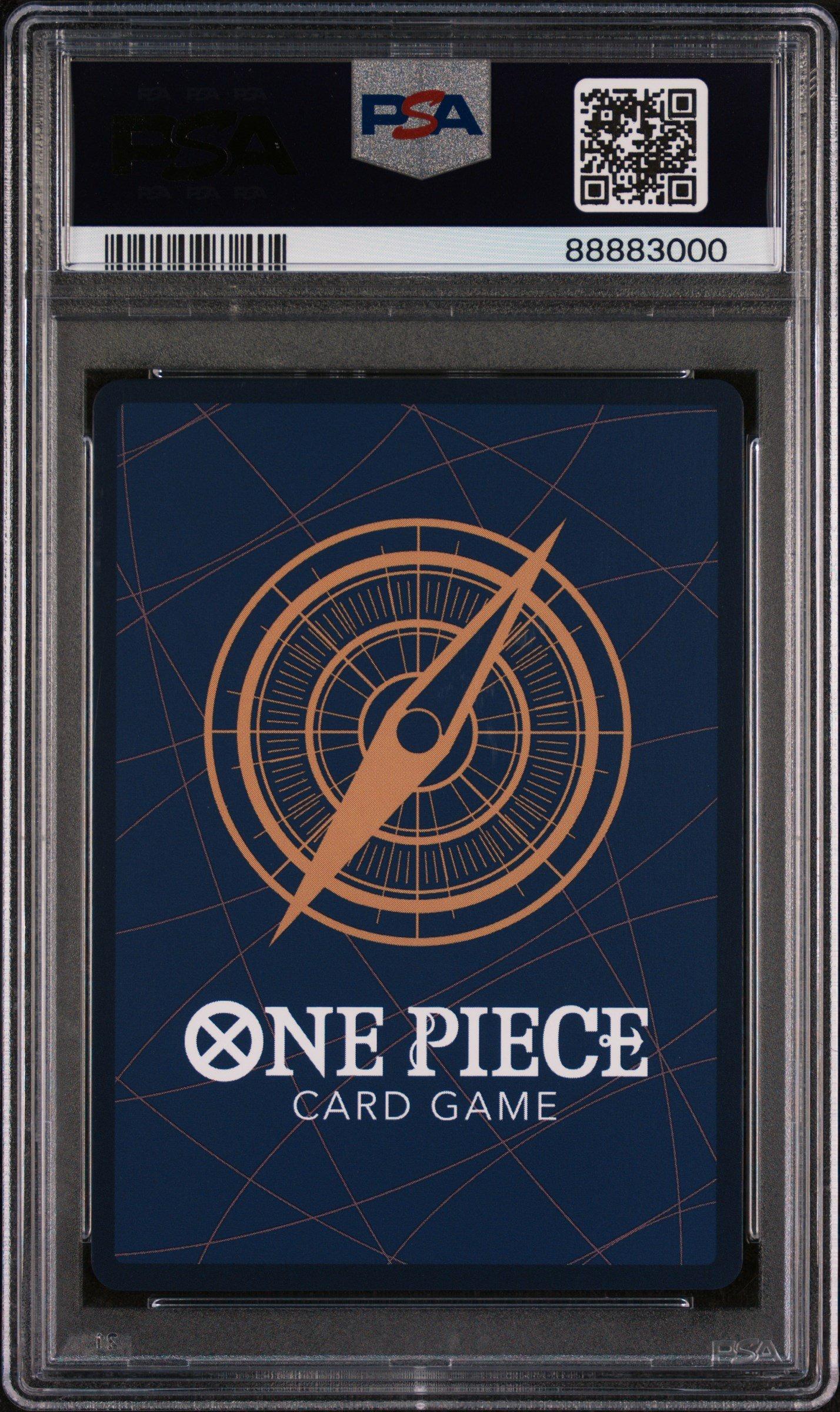 2023 One Piece Promos 009 Nefeltari Vivi Pillars Of Strength Pre