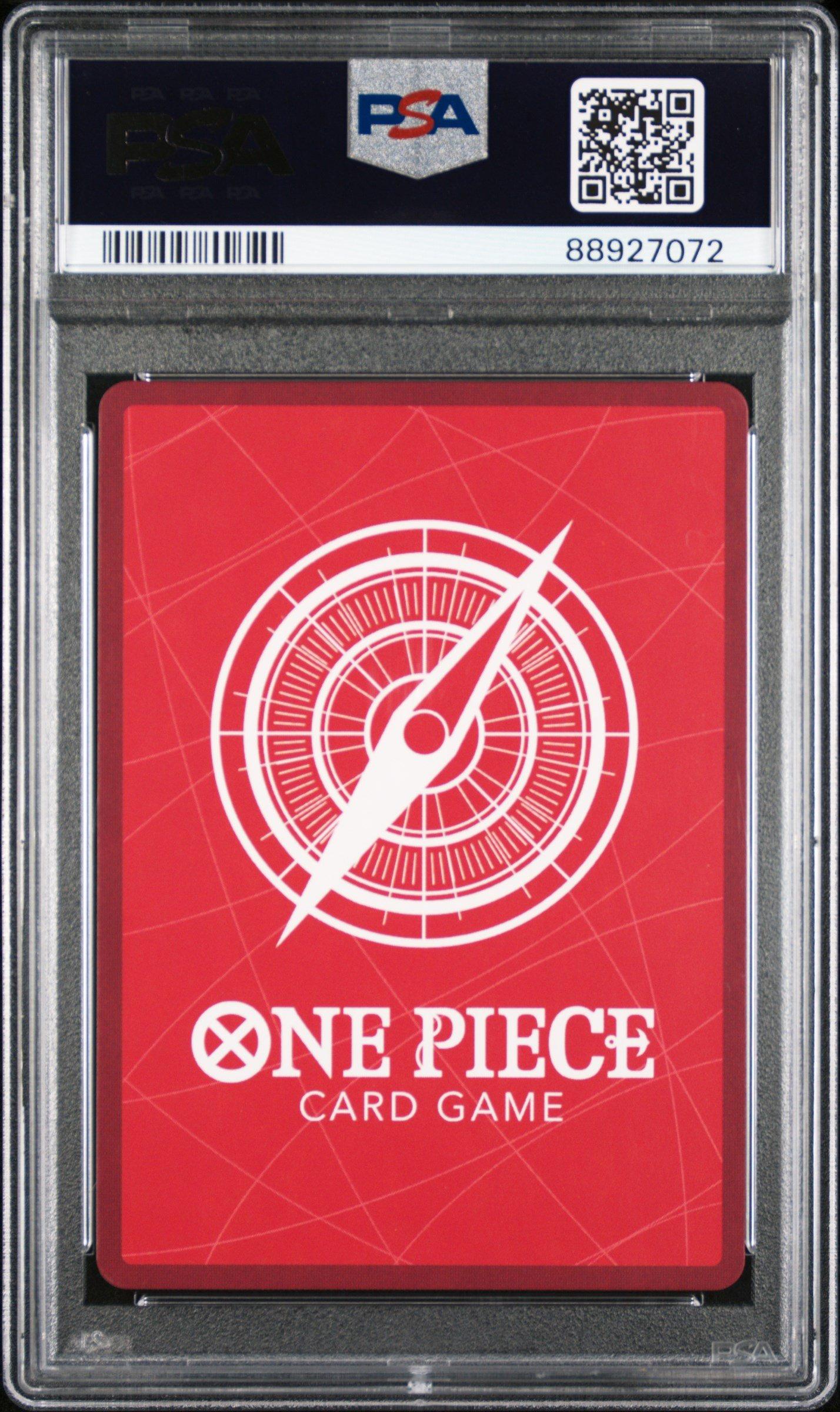 2023 One Piece Op04-kingdoms Of Intrigue 039 Rebecca Alternate Art