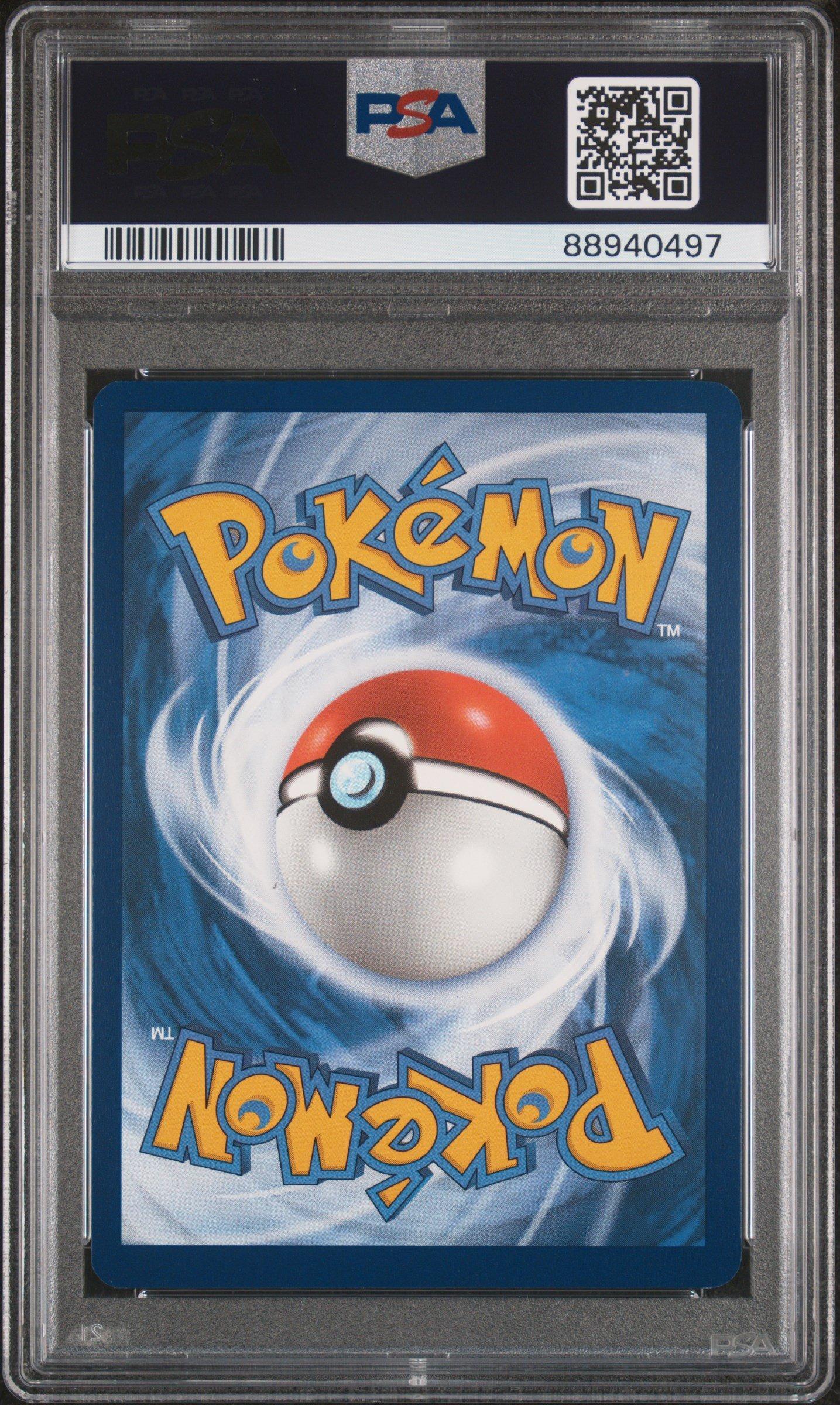 2023 Pokemon Obf En-obsidian Flames 201 Bellibolt PSA