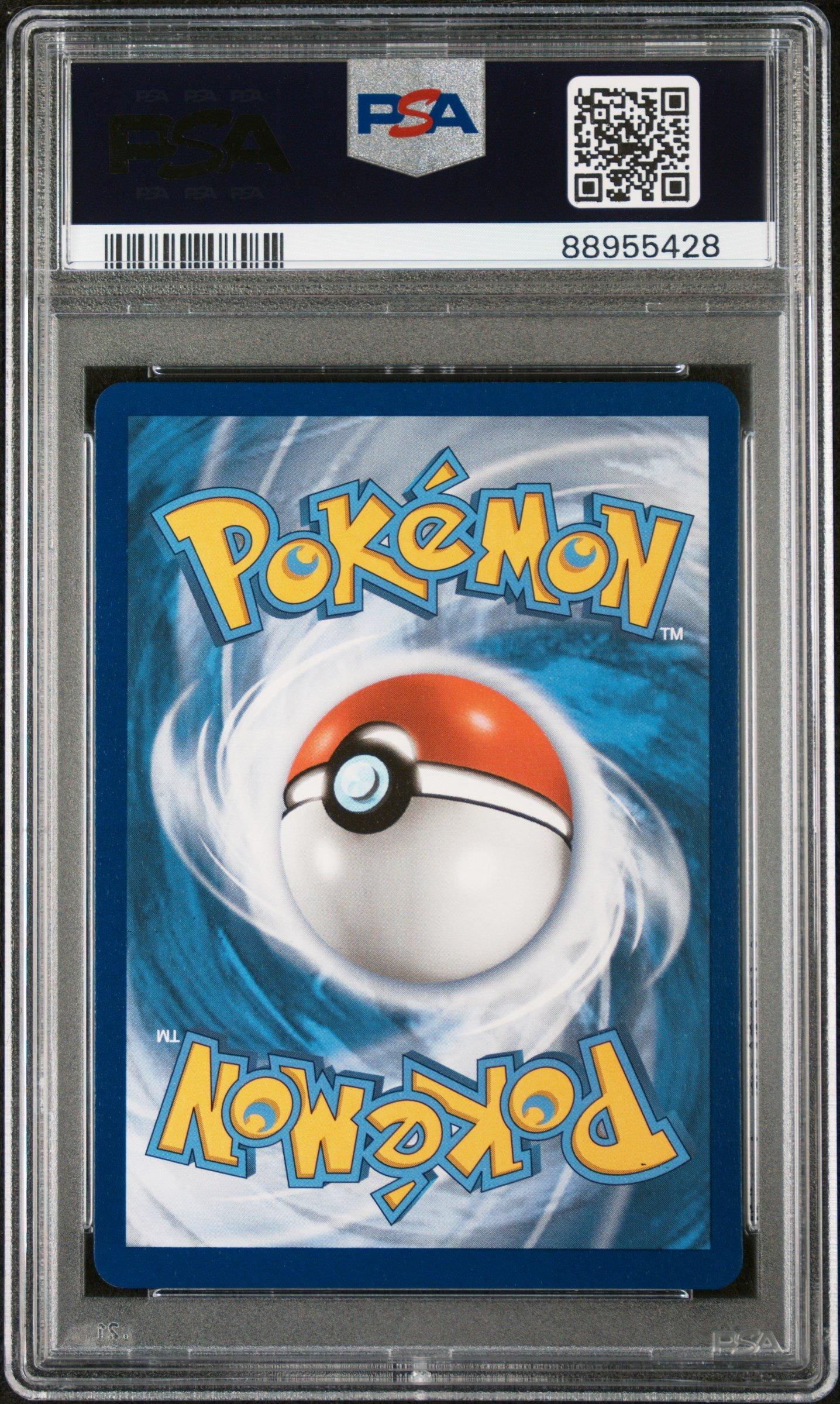 2021 Pokemon Sword & Shield Evolving Skies 206 Full Art/trevenant Vmax Secret PSA 10