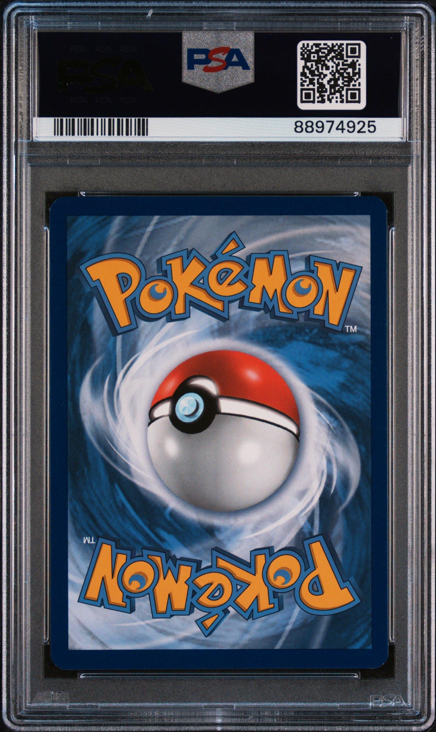2021-22 Pokemon Promo 065 Pikachu-holo Play! Pokemon Event Exclusive PSA 10  Graded Card | GameStop