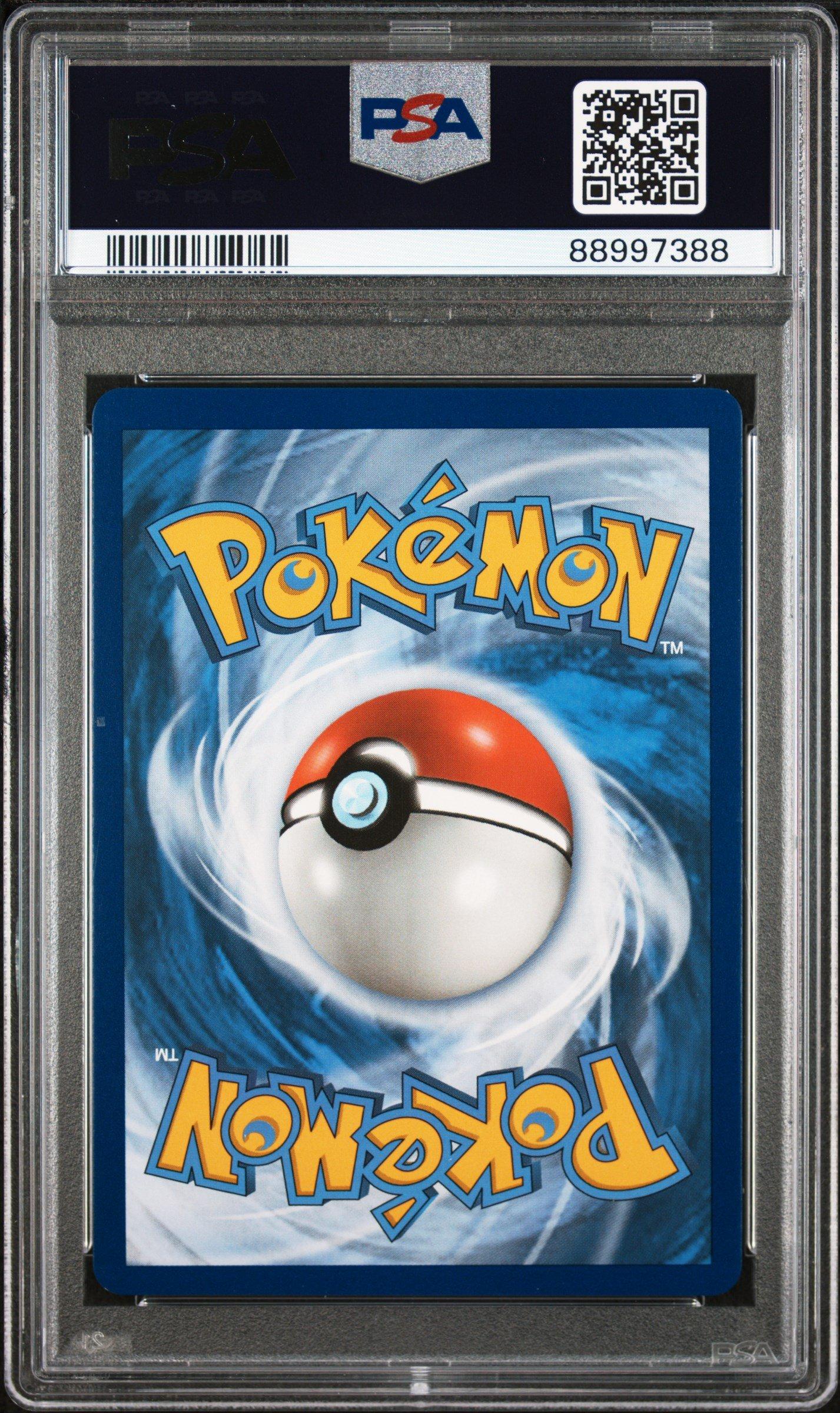 2019 Pokemon Sun & Moon Team Up 183 Magikarp & Wailord Gx PSA 9