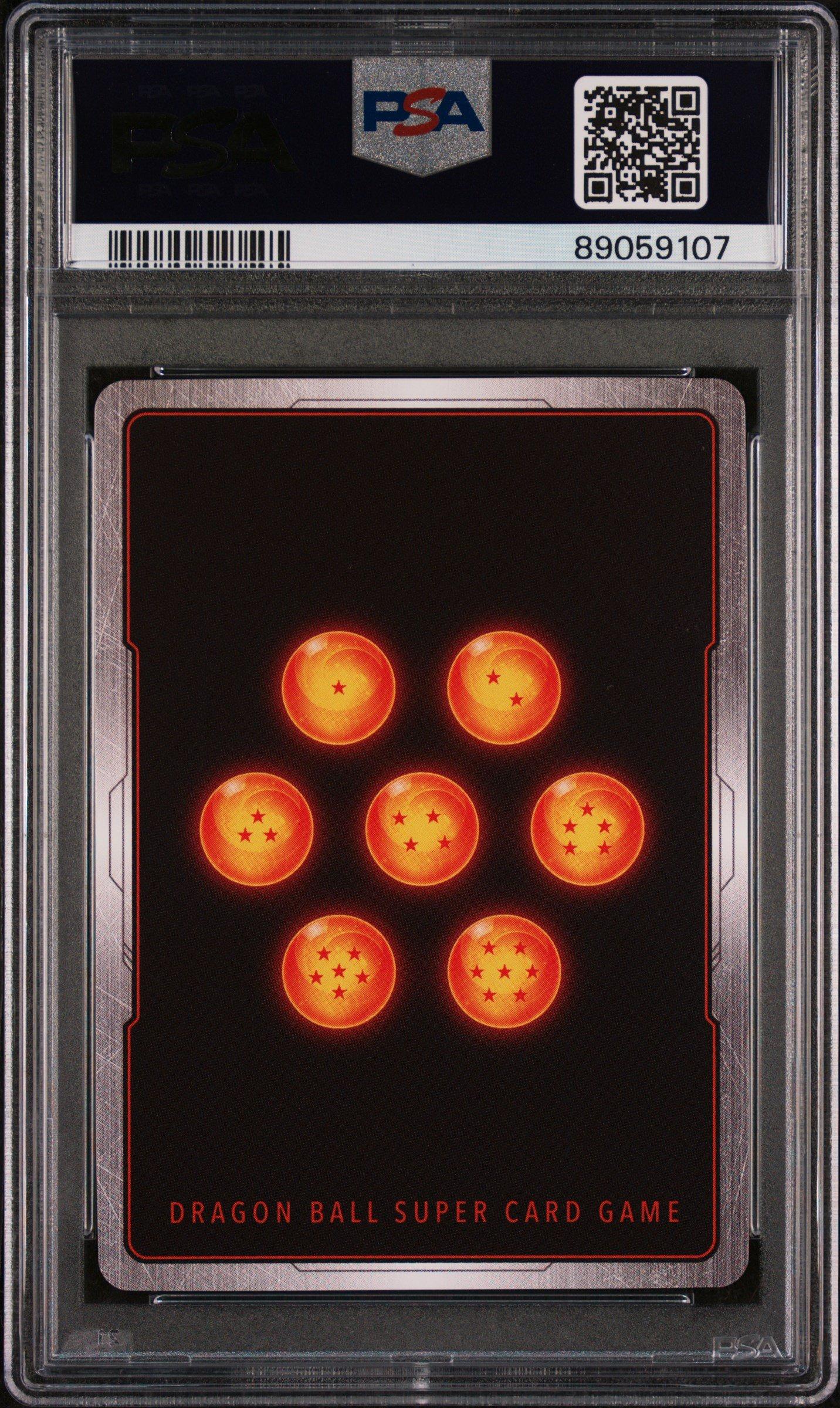 2024 Dragon Ball Super Card Game Fusion World Awakened Pulse Fb01