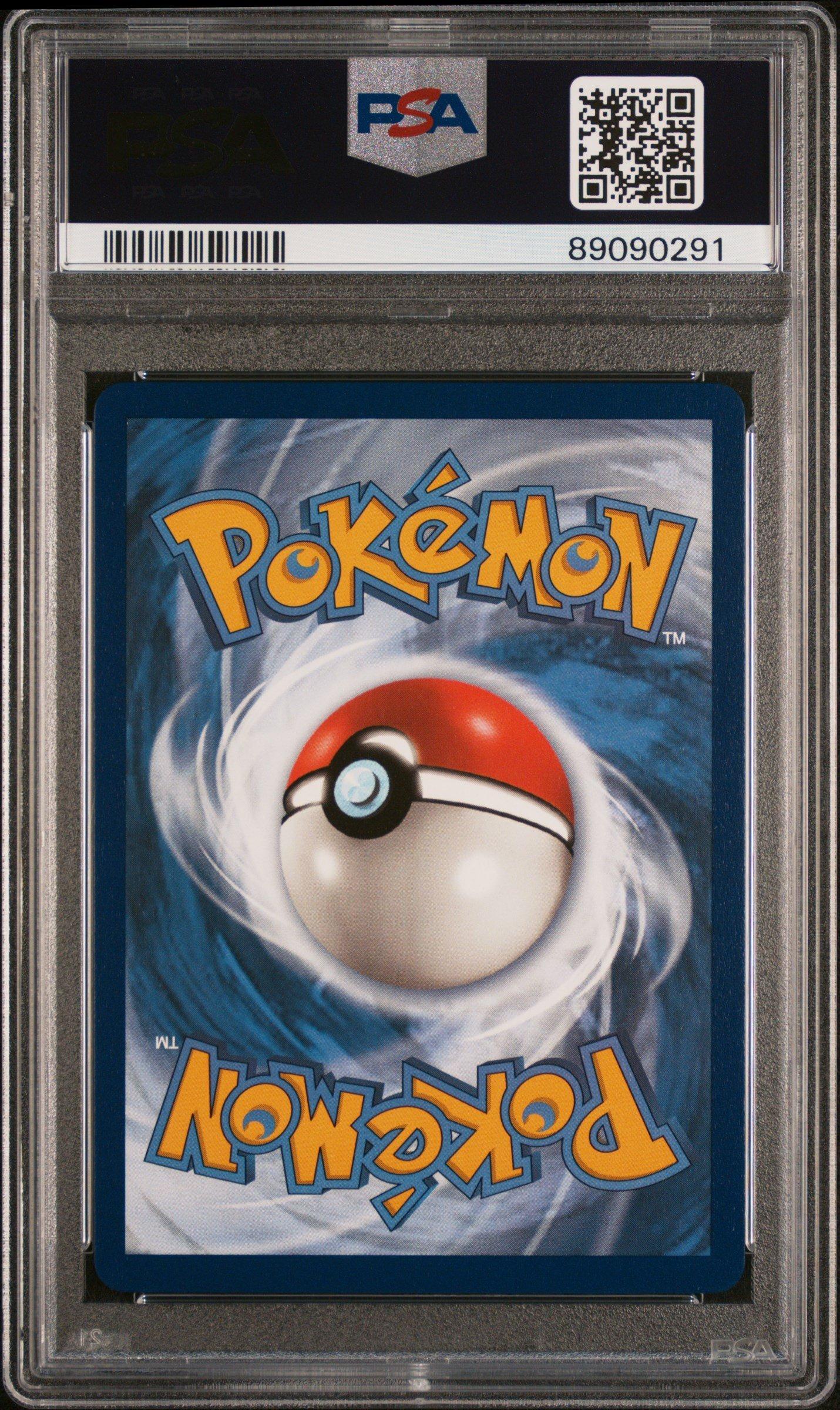 2022 Pokemon Sword & Shield Lost Origin 129 Galarian Perrserker V PSA 9