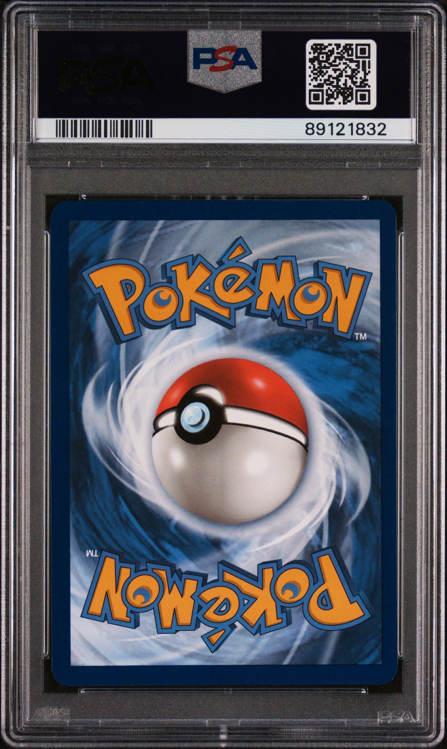 2023 Pokemon Mew En-151 064 Kadabra PSA 10