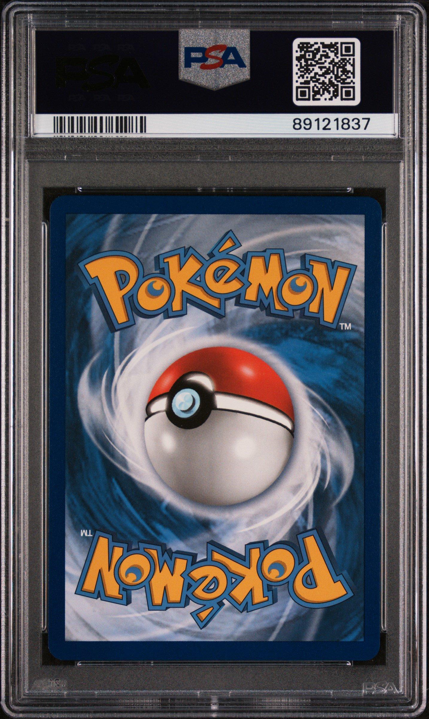 2016 Pokemon Xy Fates Collide 43 Regirock Ex PSA 10
