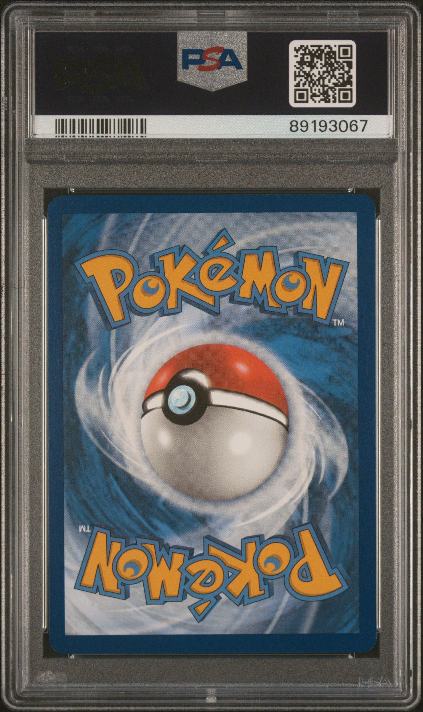 2024 Pokemon Tef En-temporal Forces 182 Minccino Illustration Rare
