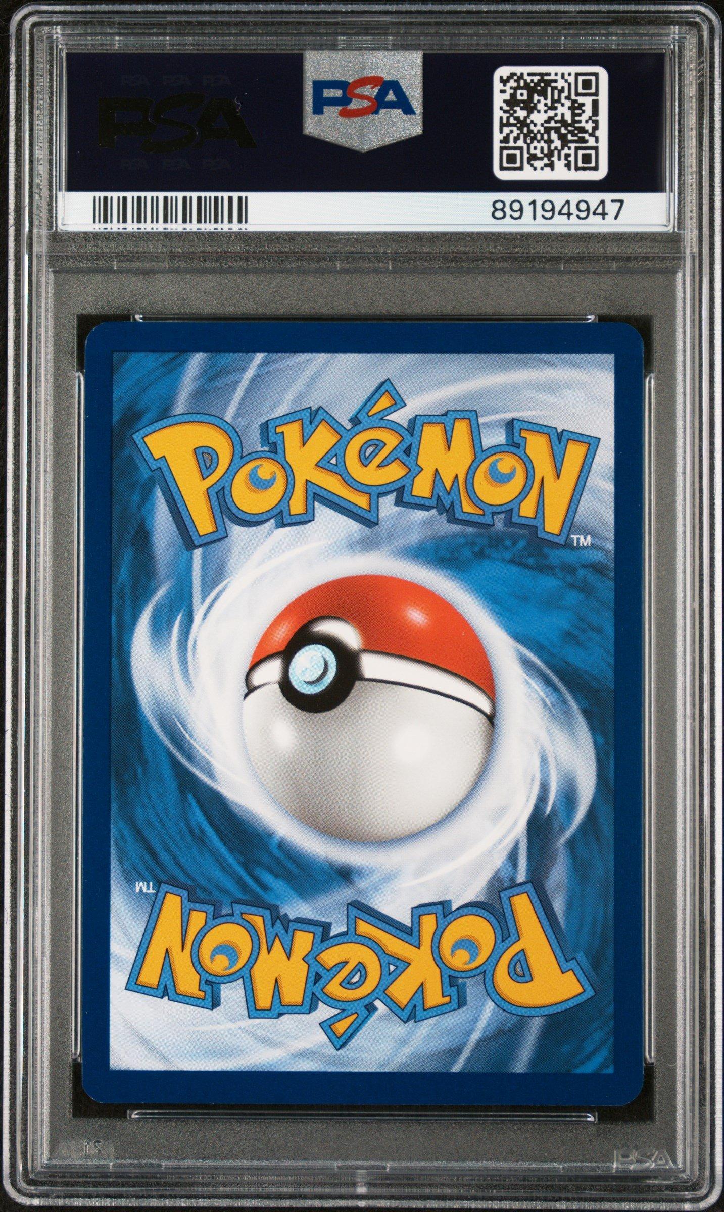 2022 Pokemon Sword & Shield Lost Origin Tg10 Full Art/snorlax PSA