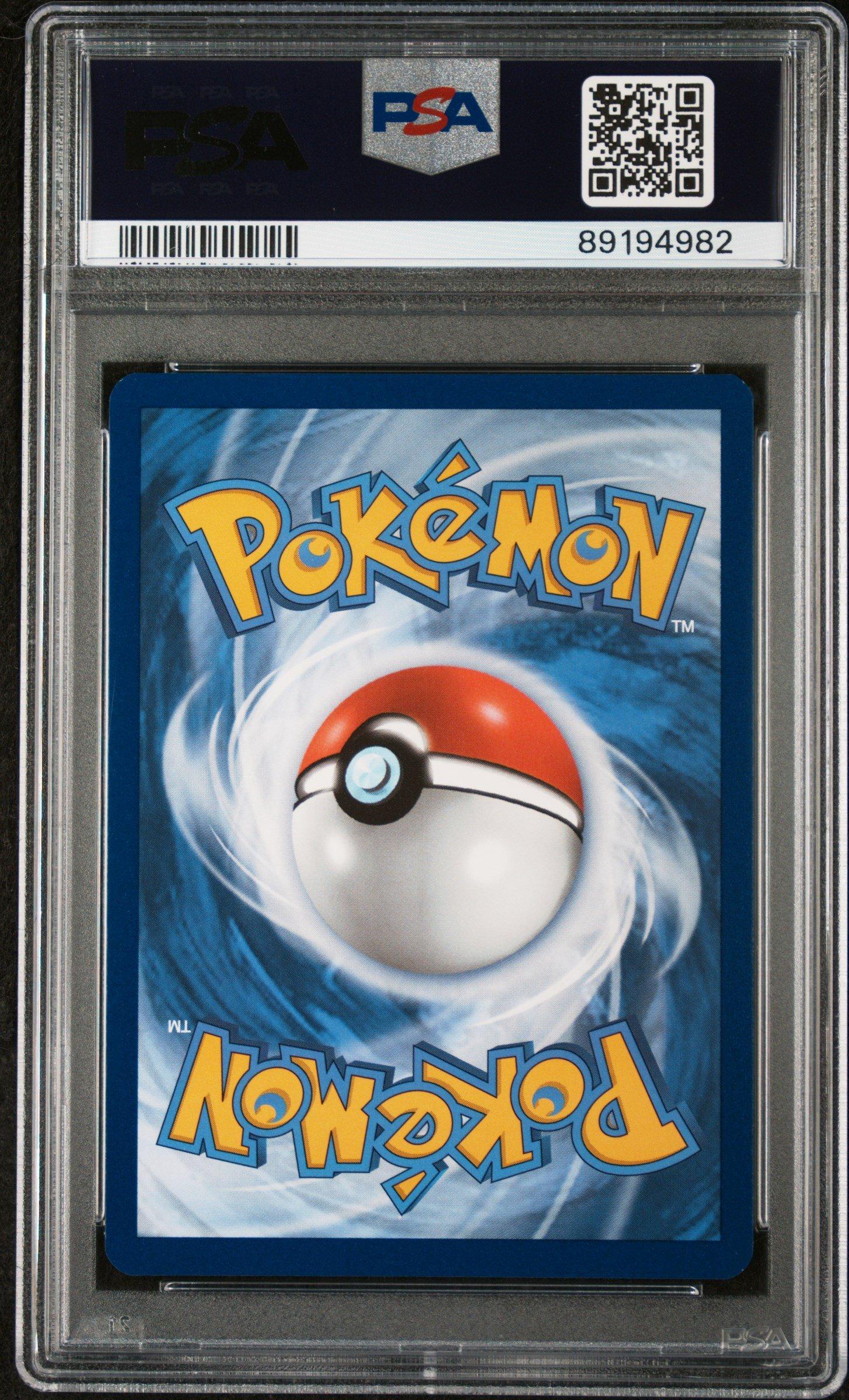 2023 Pokemon Par En-paradox Rift 058 Mewtwo Ex PSA 10 Graded Card