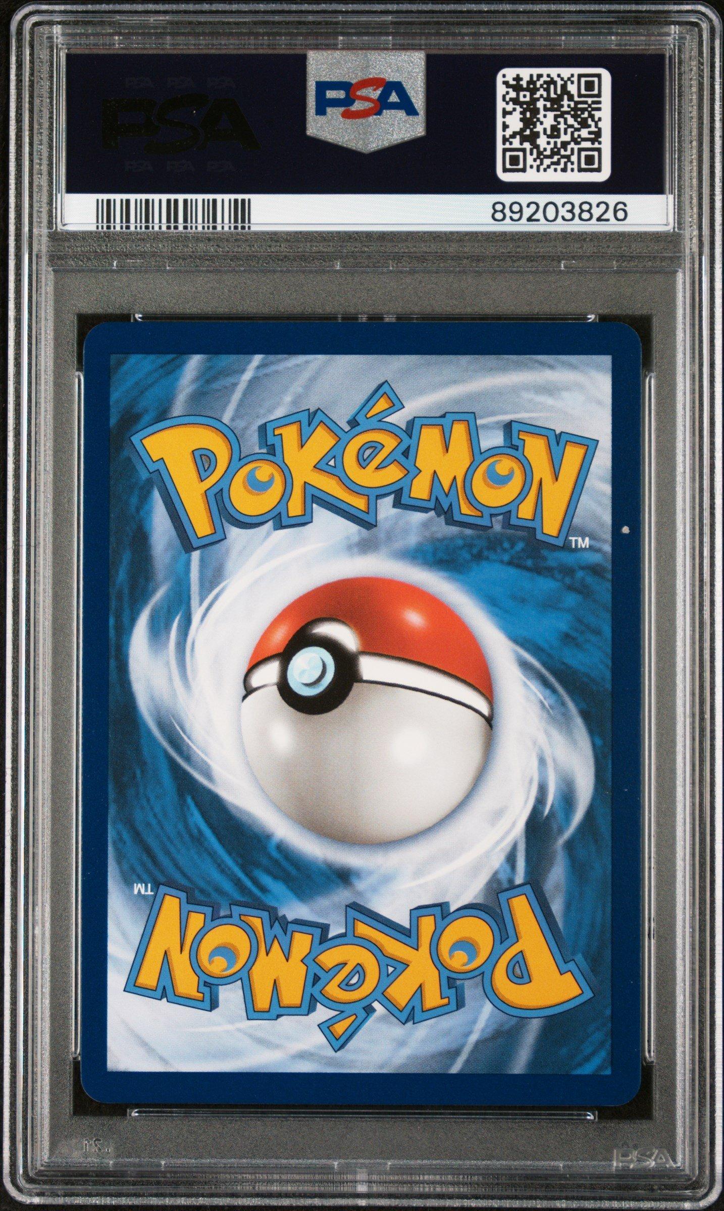 2023 Pokemon Sword And Shield Crown Zenith Gg50 Full Art/darkrai Vstar PSA 10