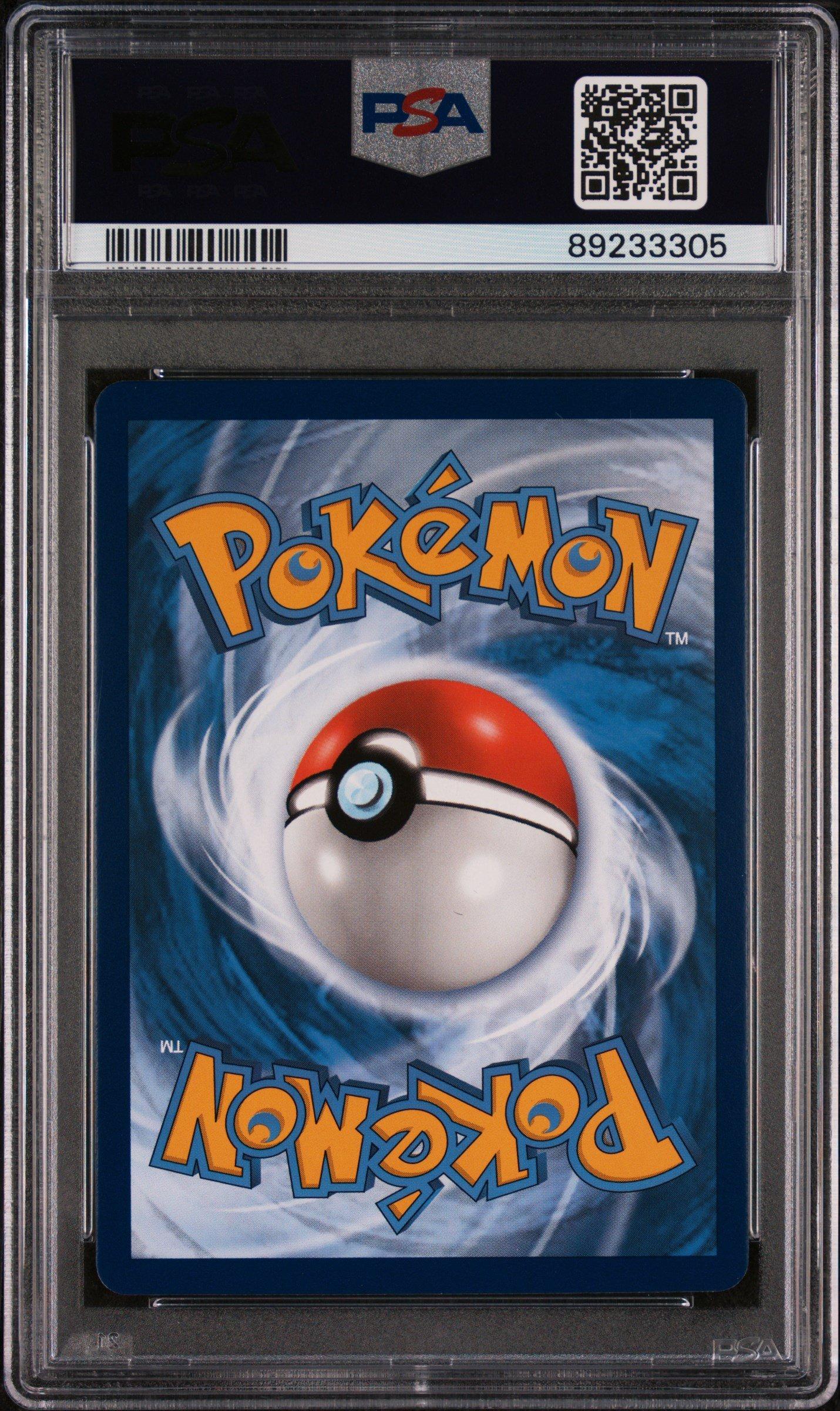 2022 Pokemon Sword & Shield Lost Origin 203 Fa/hsn.zoroark Vstar PSA 8