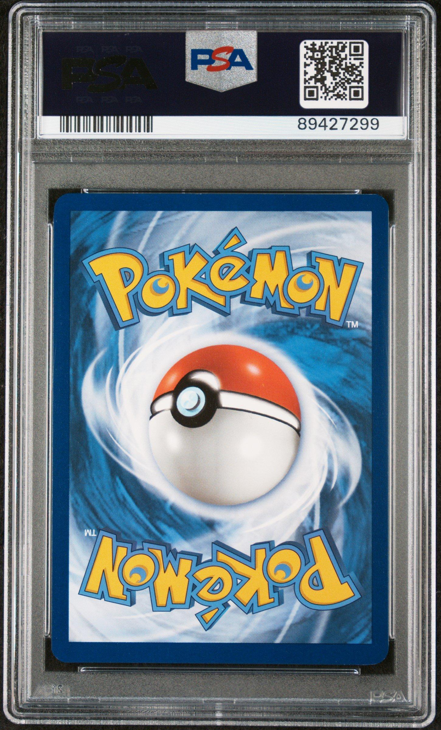 2023 Pokemon Svi En-scarlet & Violet 211 Ralts Illustration Rare PSA 10  Graded Card | GameStop