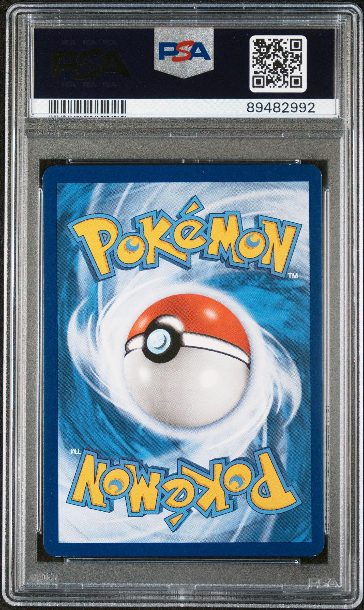 2016 Pokemon Xy Black Star Promo Xy106 Gyarados Ex Triple Power